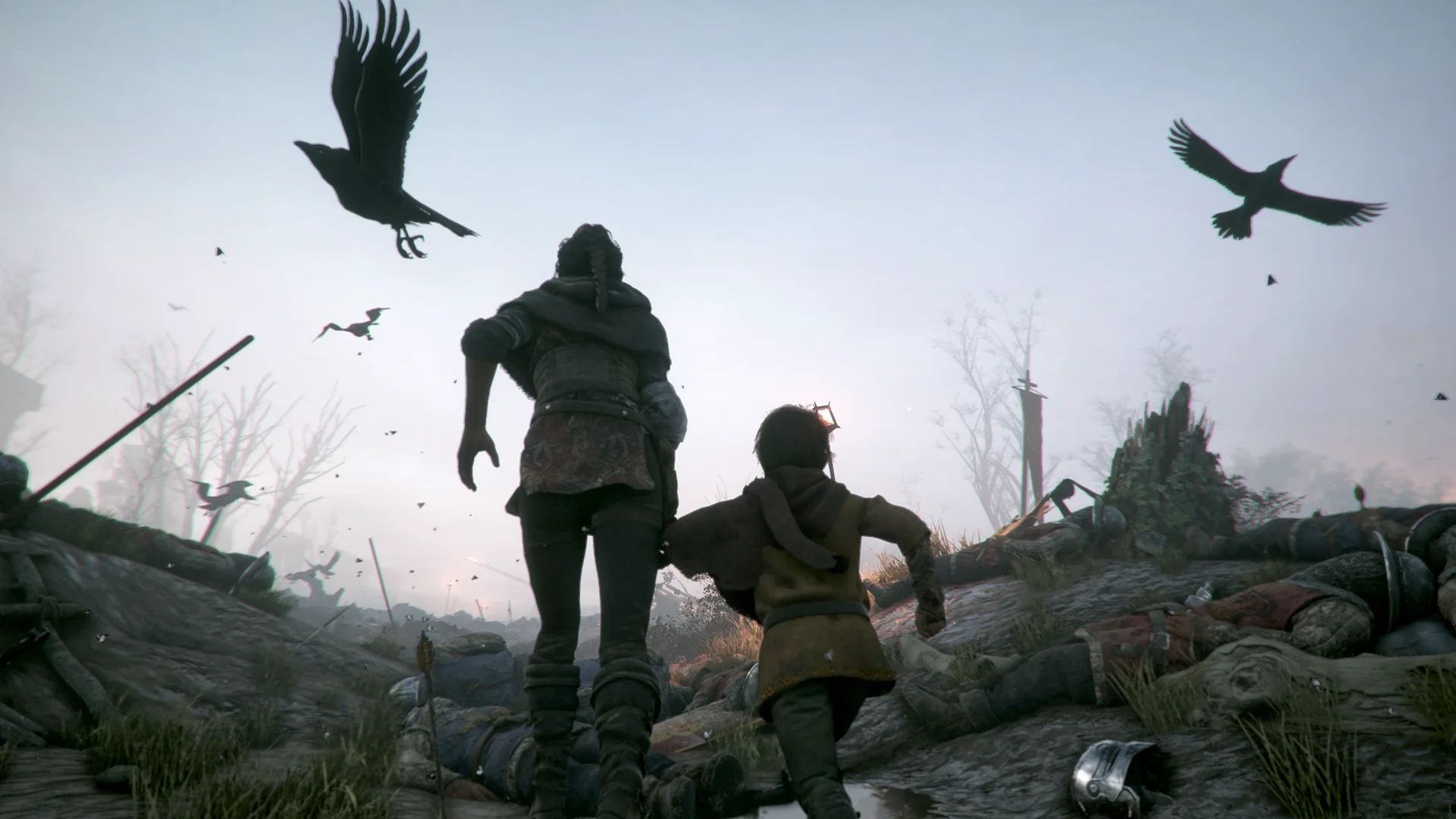 A Plague Tale: Innocence screenshot 10