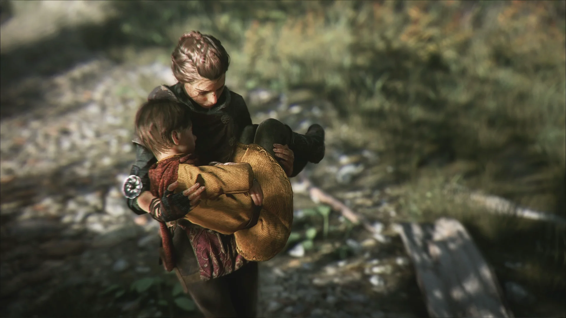 A Plague Tale: Innocence screenshot 3