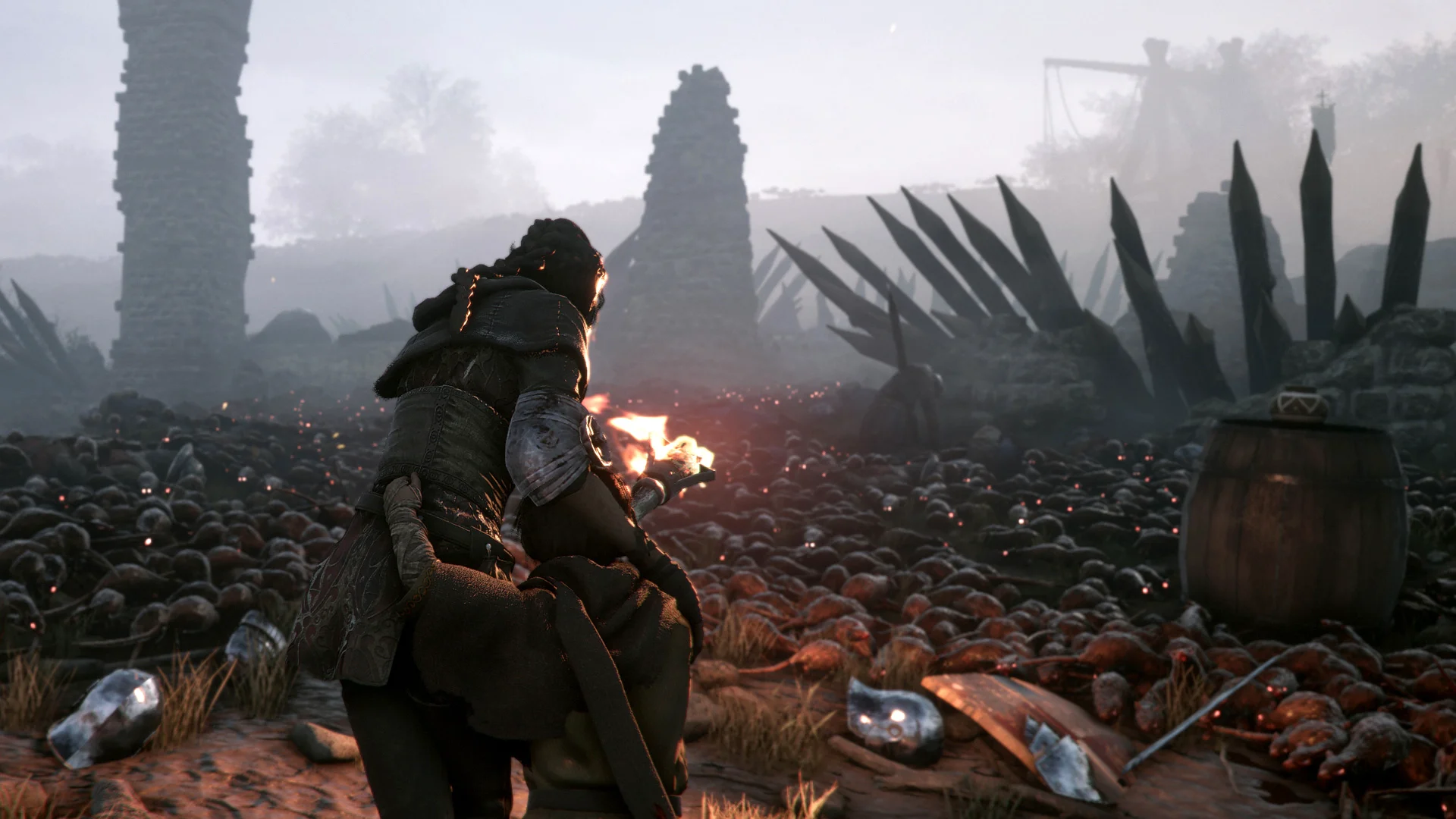A Plague Tale: Innocence screenshot 4