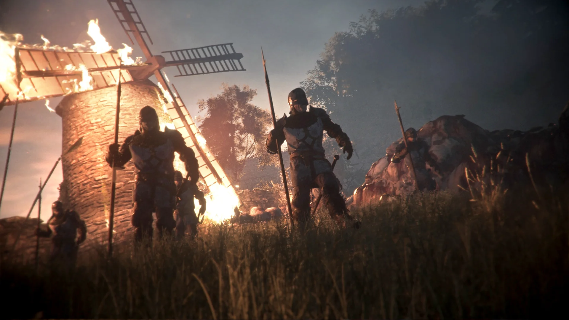 A Plague Tale: Innocence screenshot 6