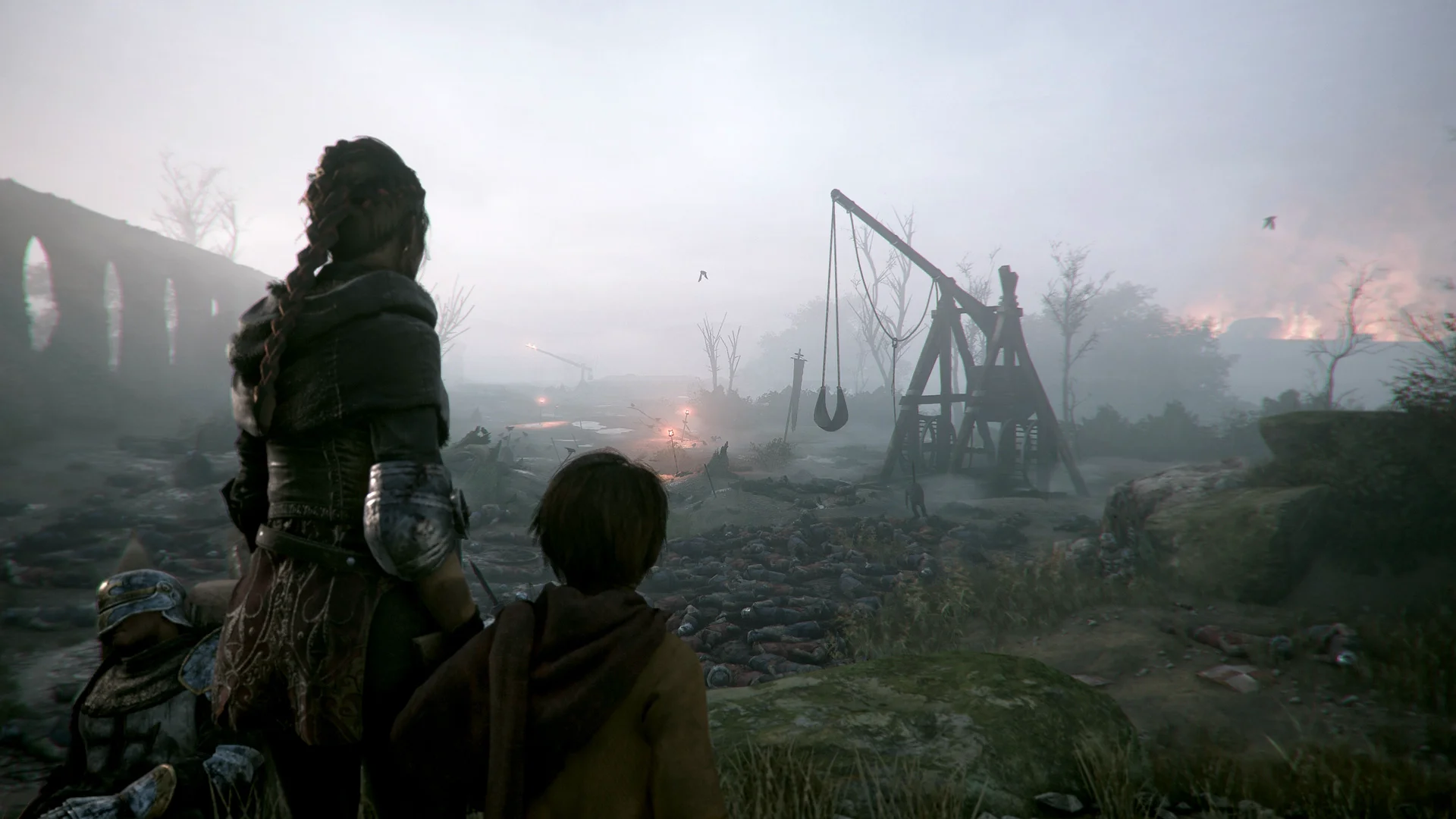 A Plague Tale: Innocence screenshot 7