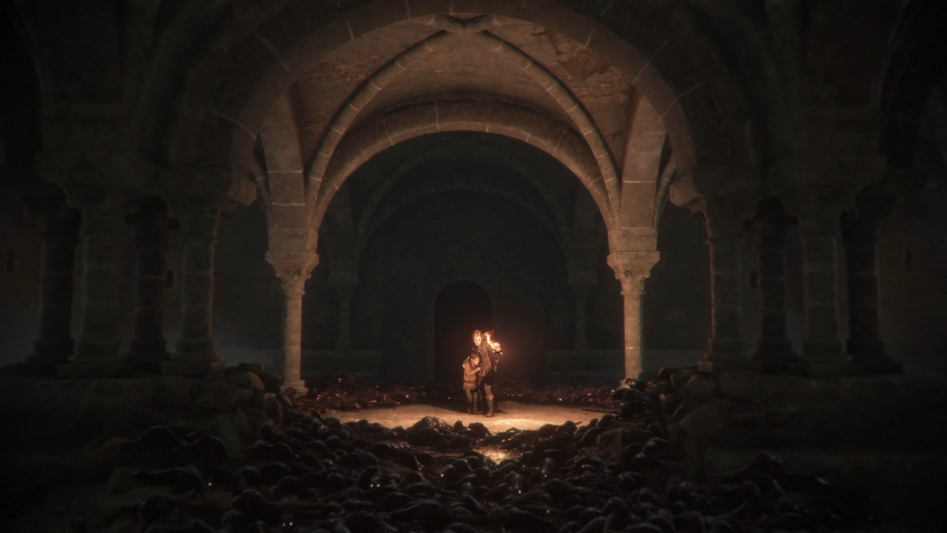 A Plague Tale: Innocence screenshot 9
