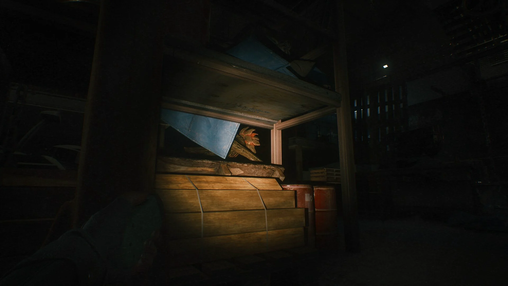 A Quiet Place: The Road Ahead screenshot 1
