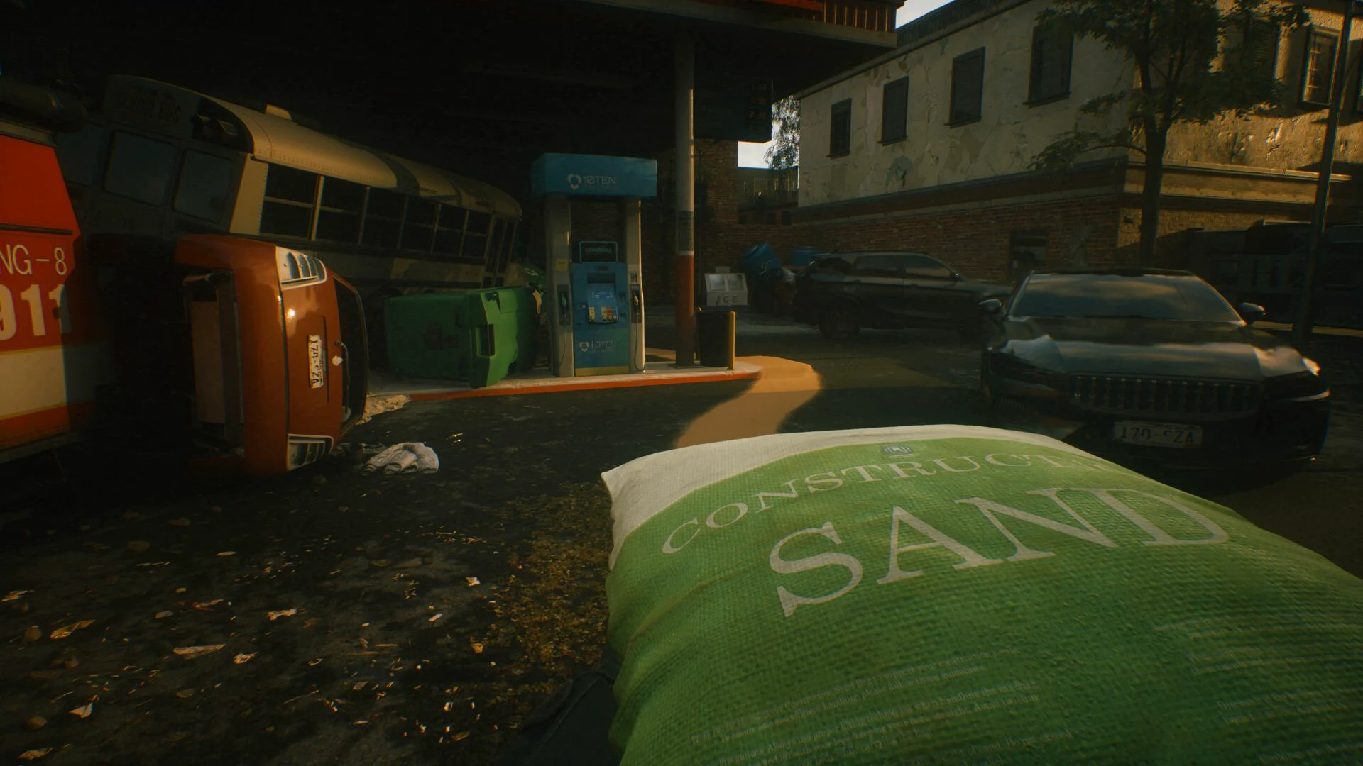 A Quiet Place: The Road Ahead screenshot 3