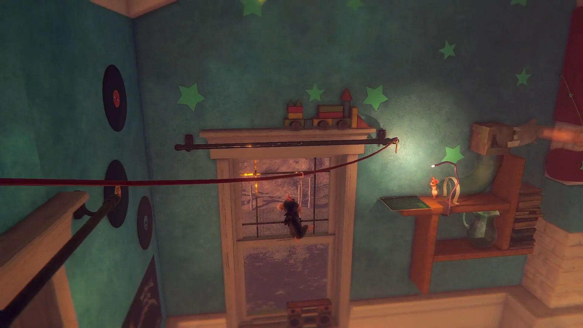 A Rat's Quest - The Way Back Home | Season 1 screenshot 10