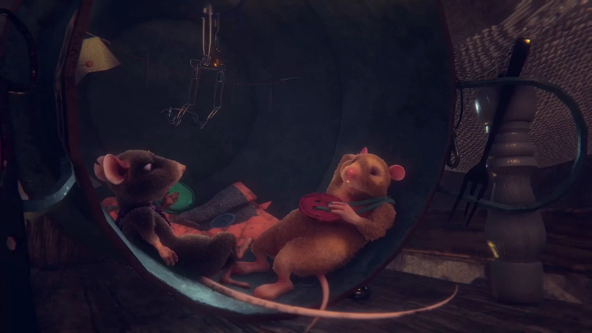 A Rat's Quest - The Way Back Home | Season 1 screenshot 15