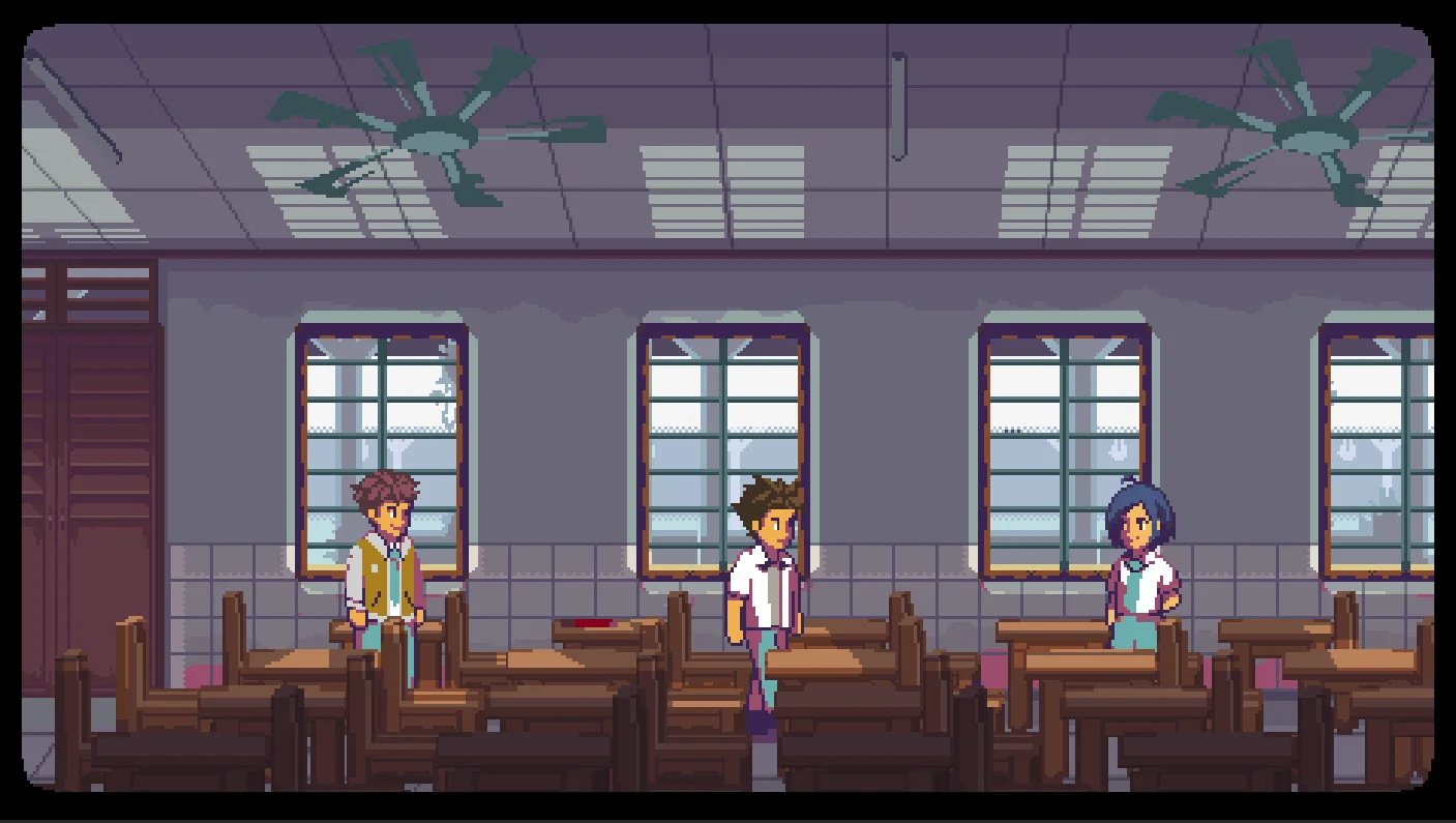 A Space for the Unbound screenshot 12