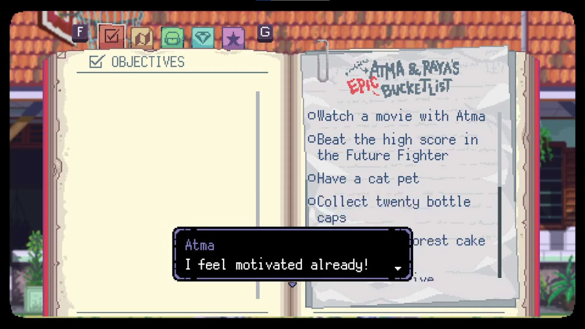 A Space for the Unbound screenshot 13