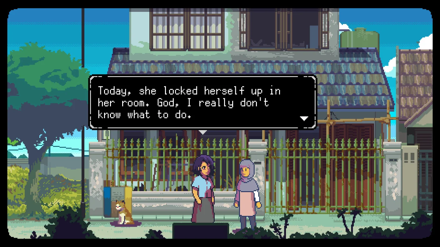 A Space for the Unbound screenshot 7