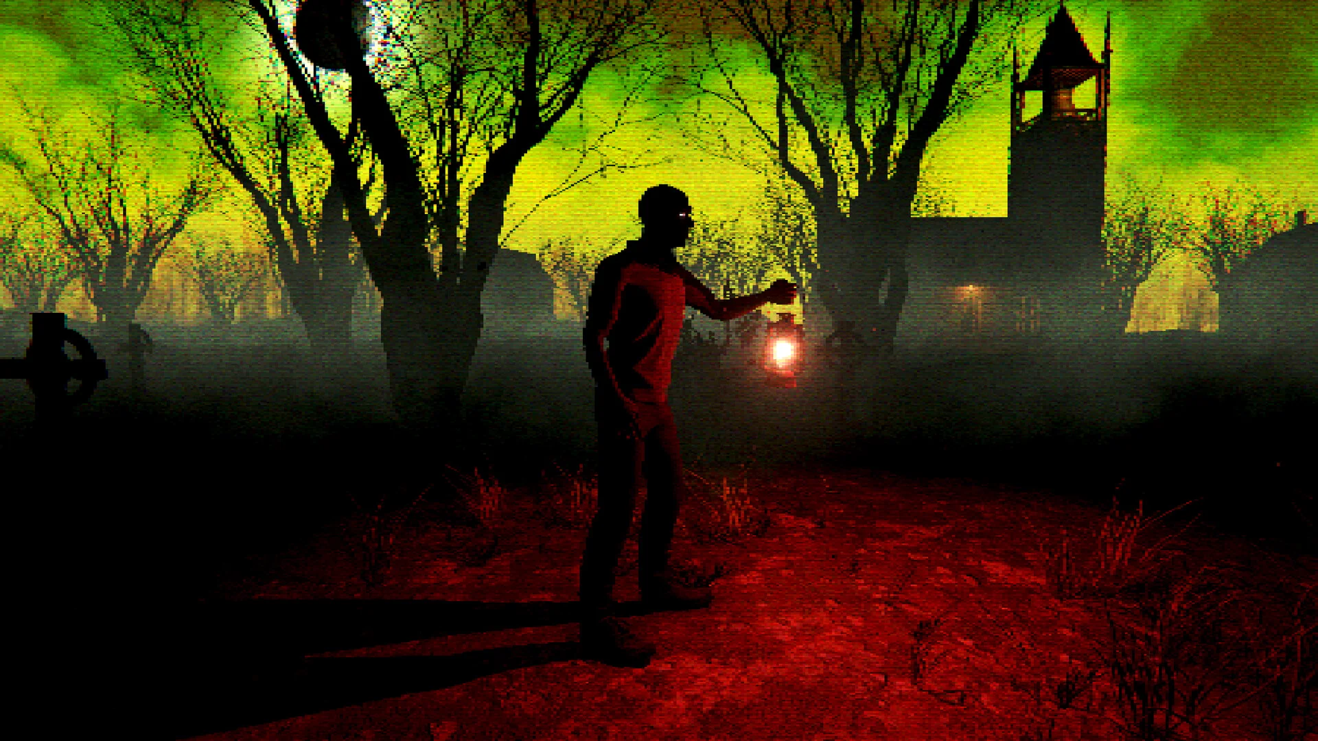 A Twisted Place screenshot 1