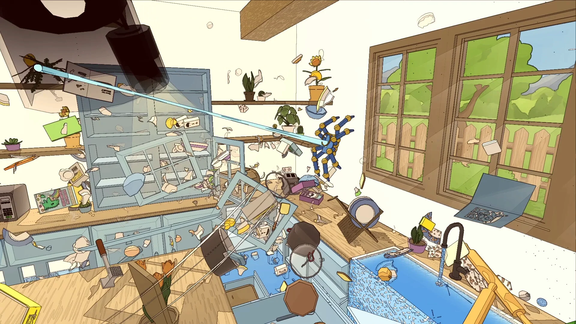 A Webbing Journey screenshot 10