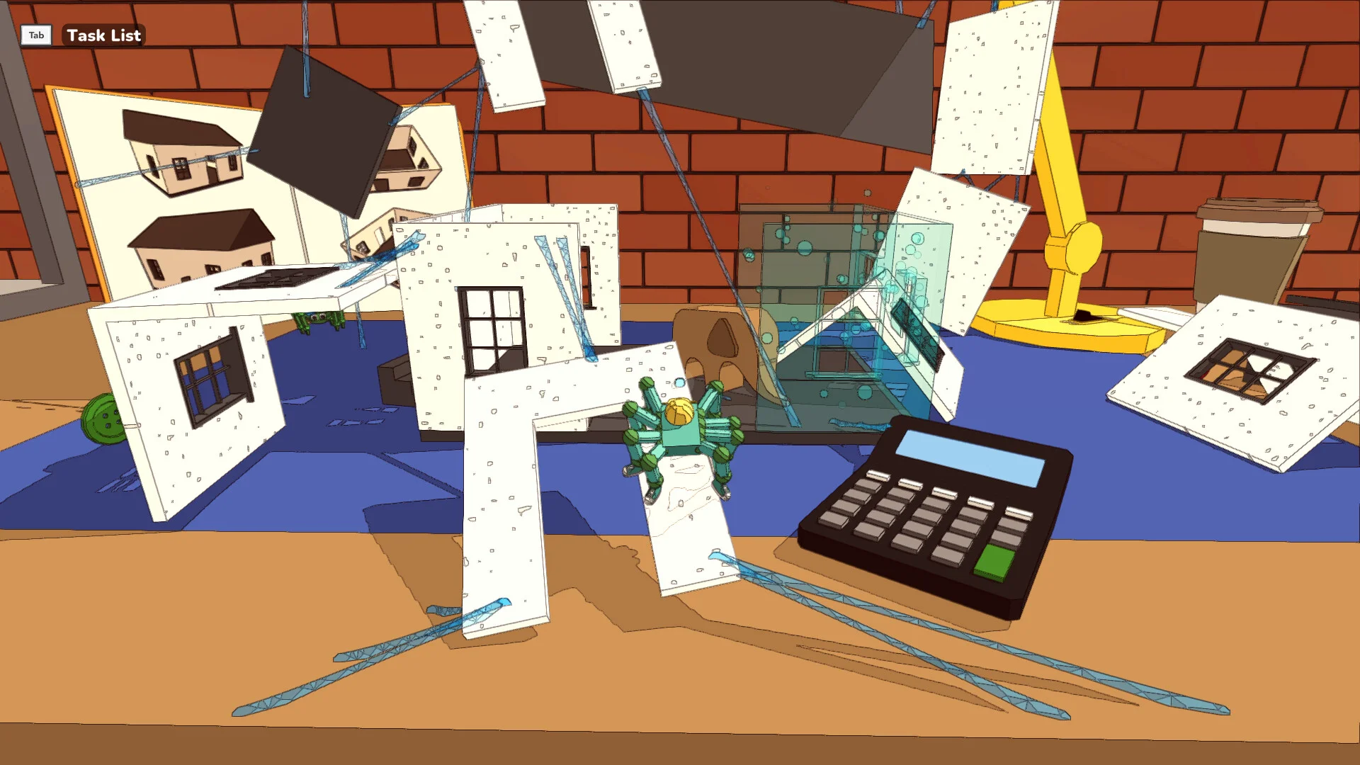 A Webbing Journey screenshot 2