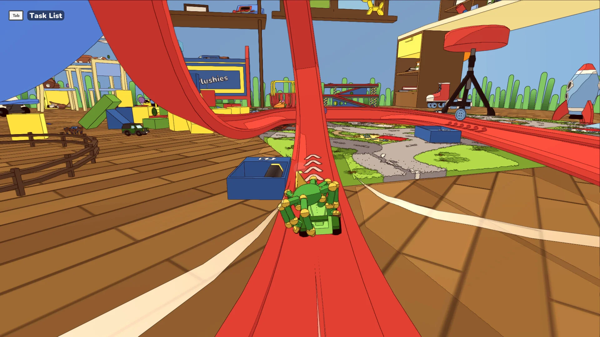 A Webbing Journey screenshot 4