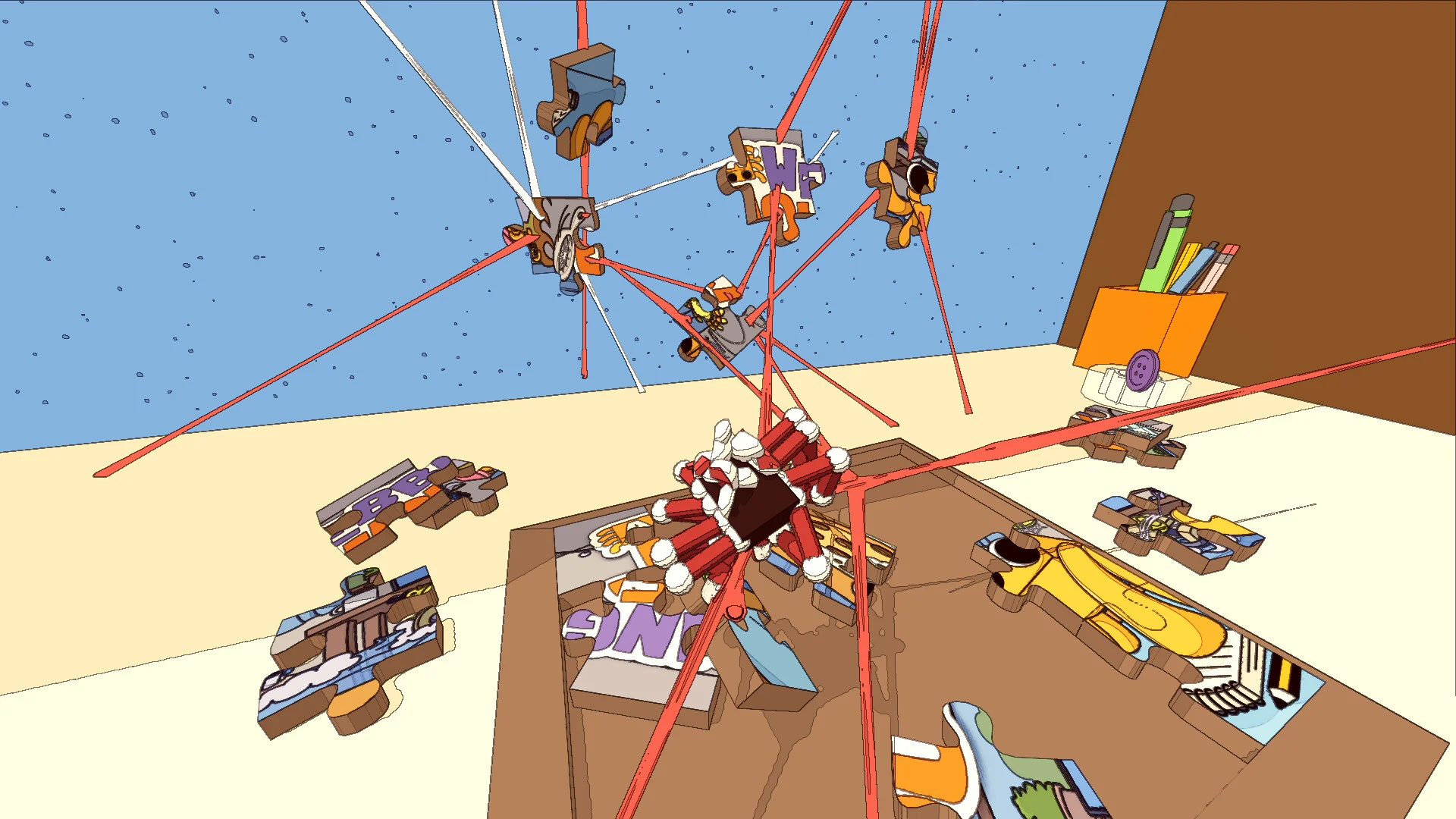 A Webbing Journey screenshot 6