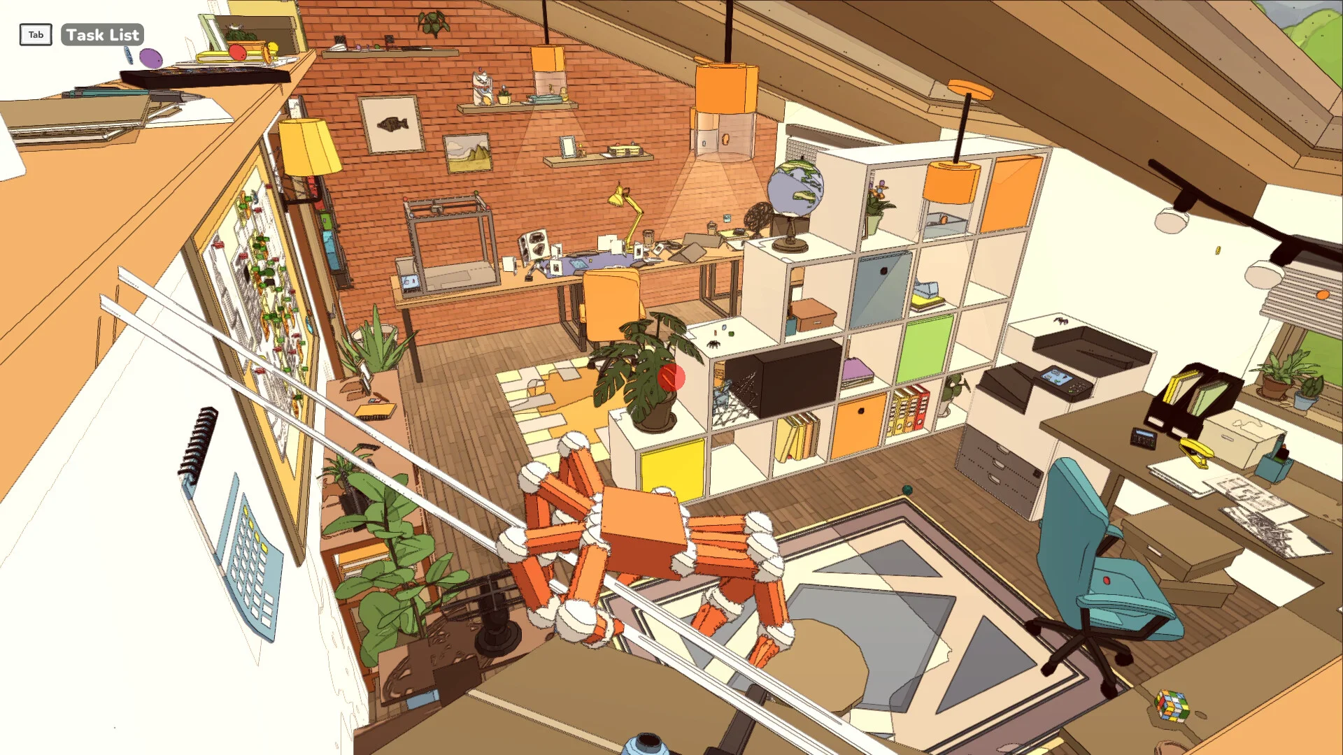 A Webbing Journey screenshot 7