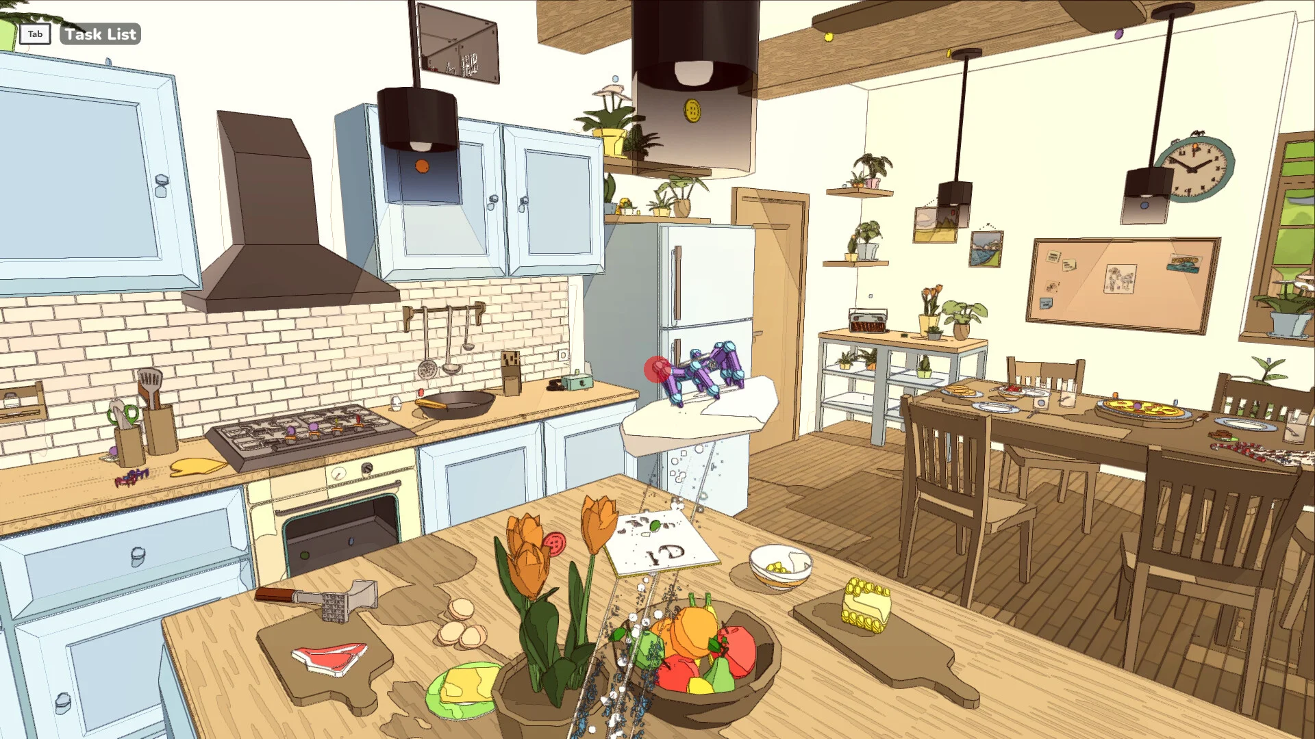 A Webbing Journey screenshot 8