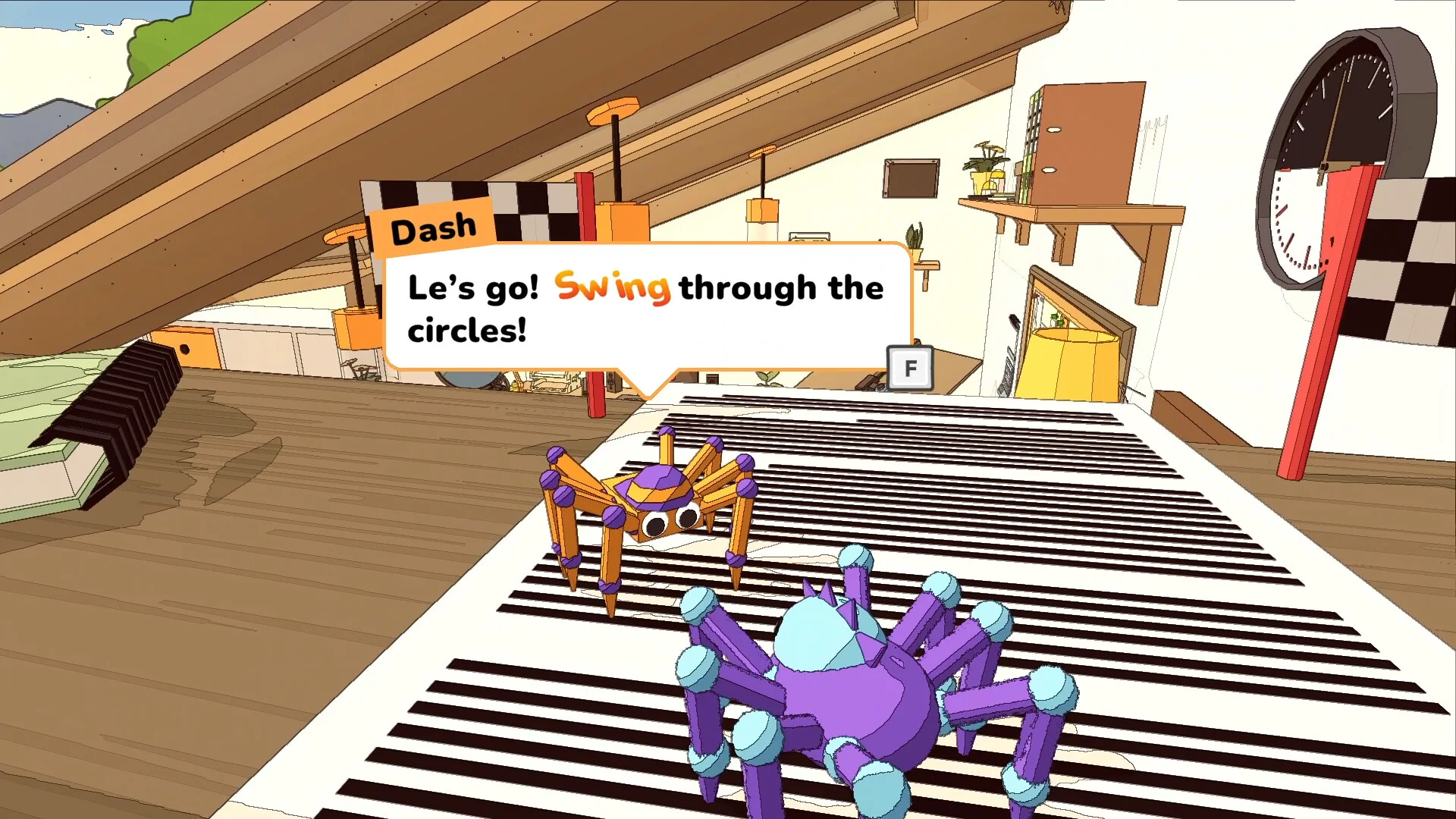 A Webbing Journey screenshot 9