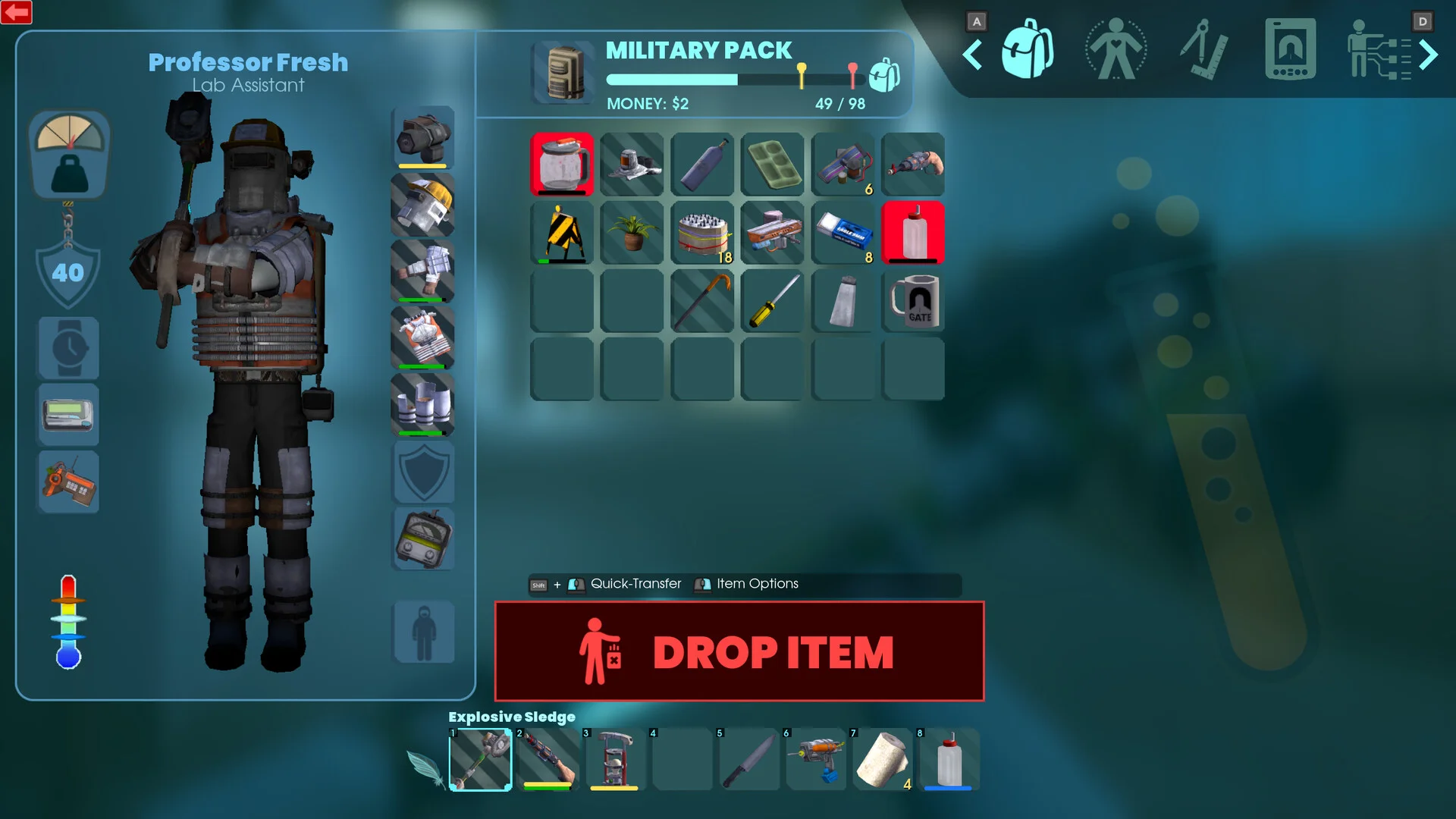 Abiotic Factor screenshot 18