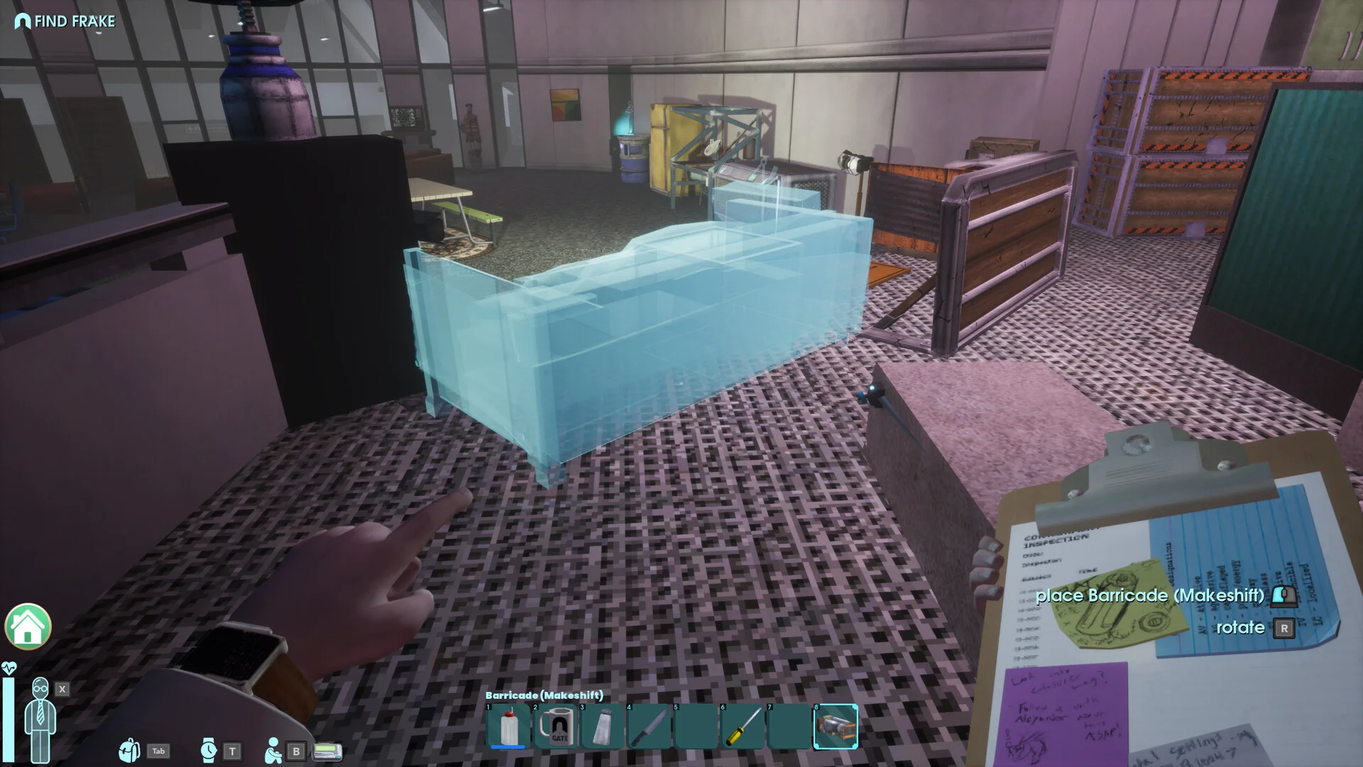 Abiotic Factor screenshot 9