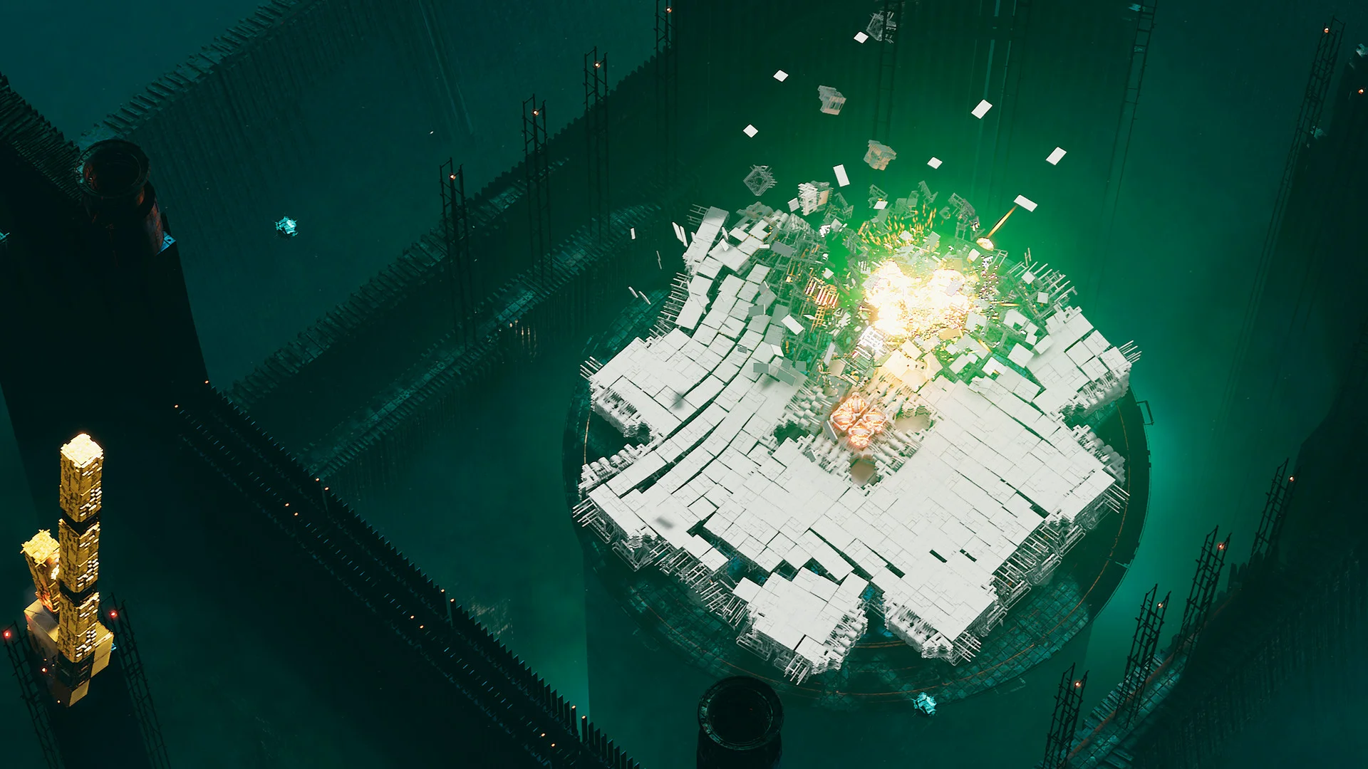 ABRISS - build to destroy screenshot 10