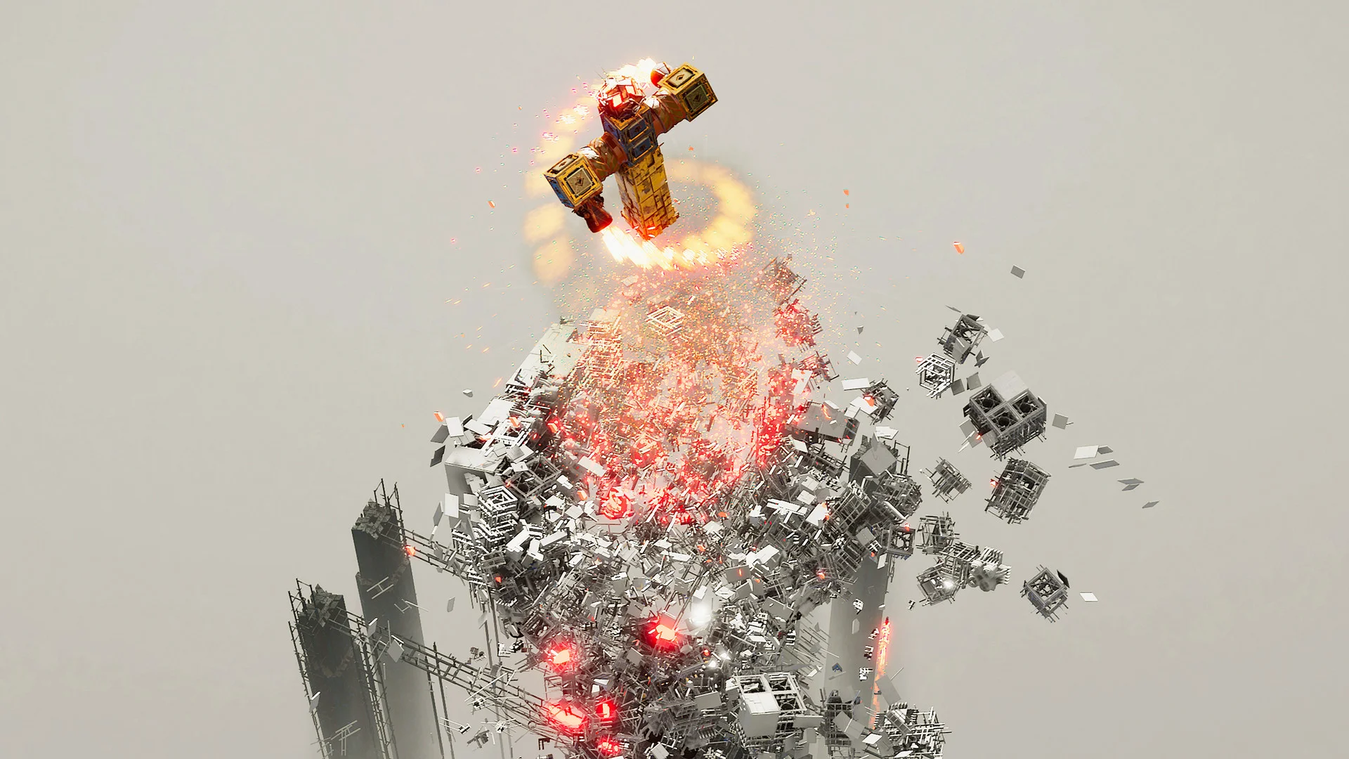 ABRISS - build to destroy screenshot 11