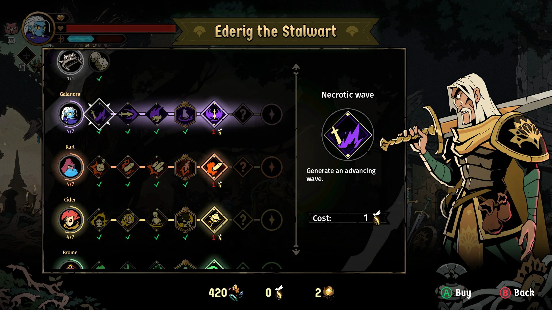 Absolum screenshot 9