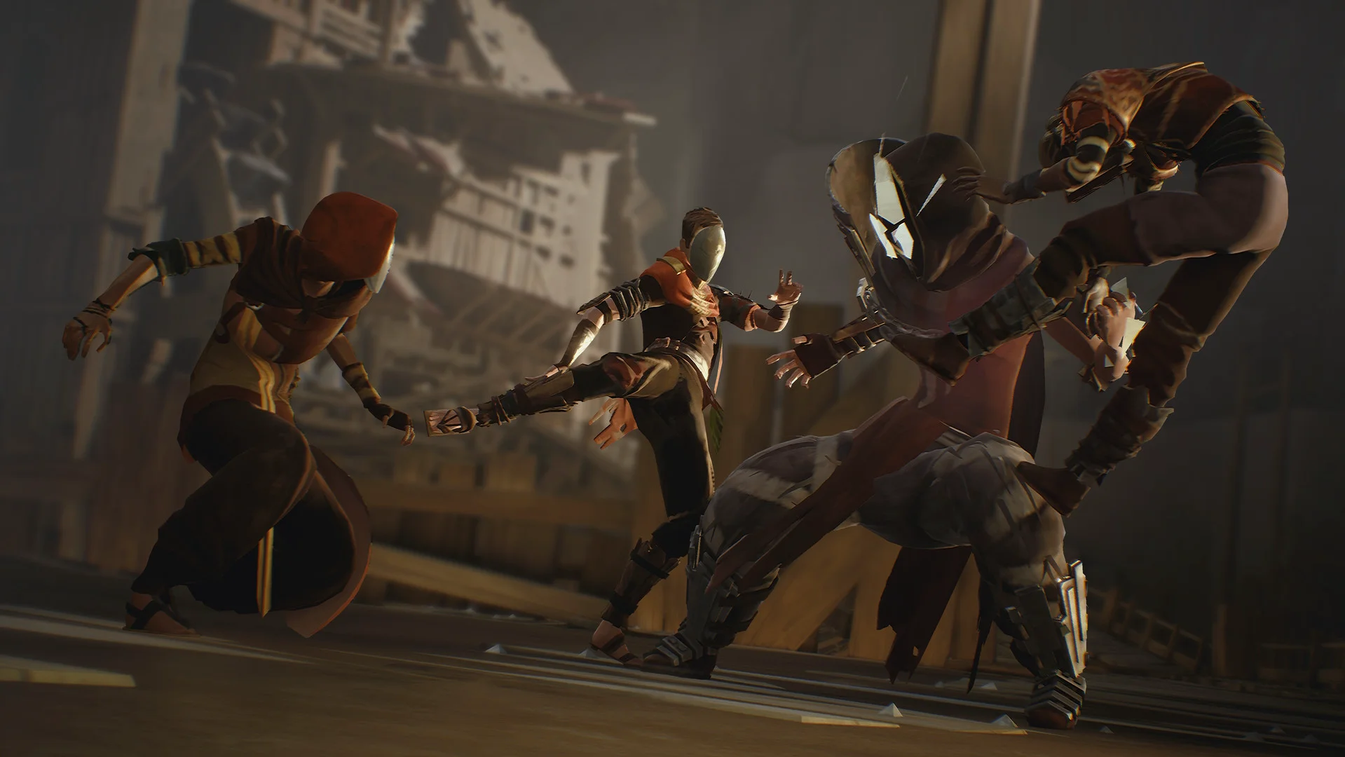 Absolver screenshot 1