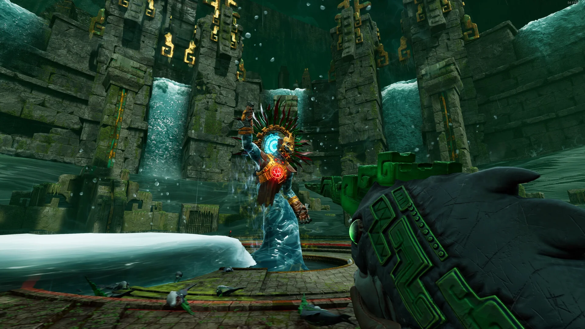 Abyssus screenshot 10