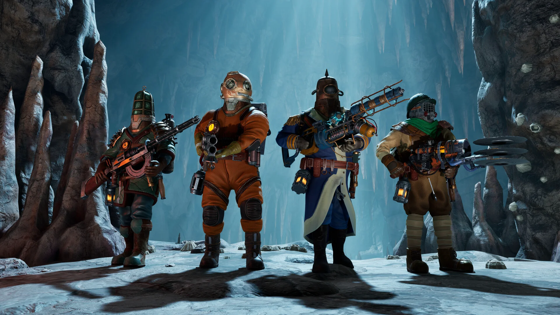 Abyssus screenshot 3