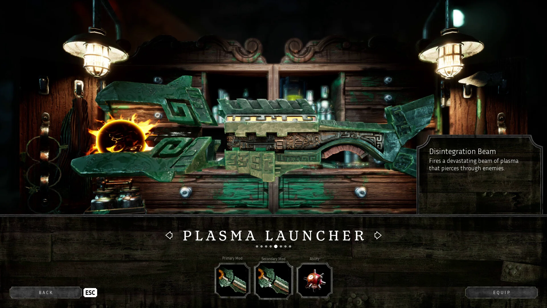 Abyssus screenshot 6