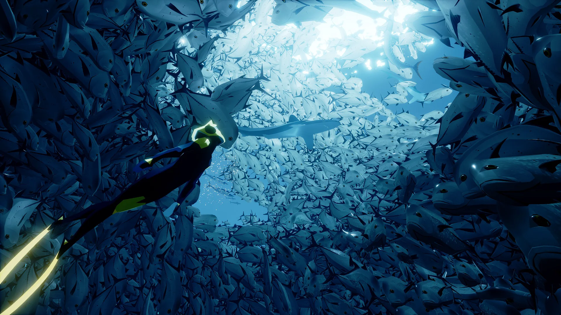 ABZU screenshot 2