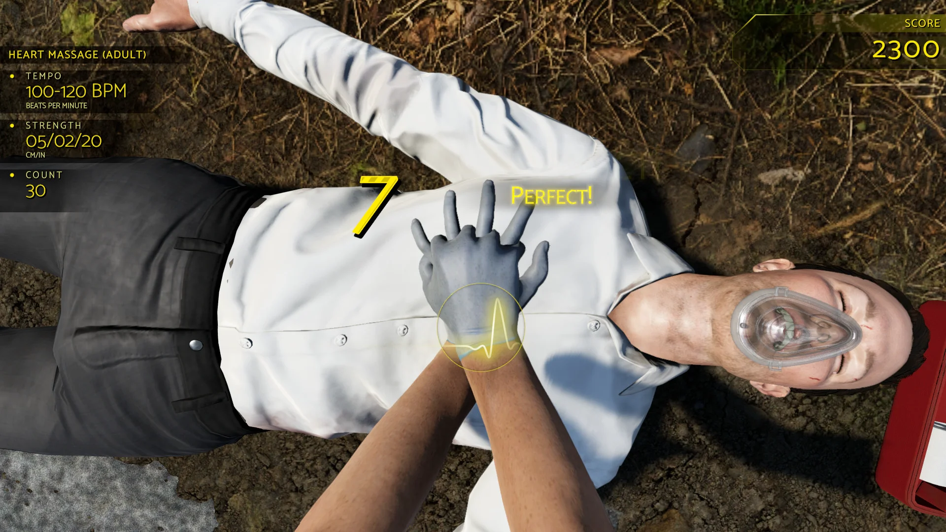 Accident screenshot 3