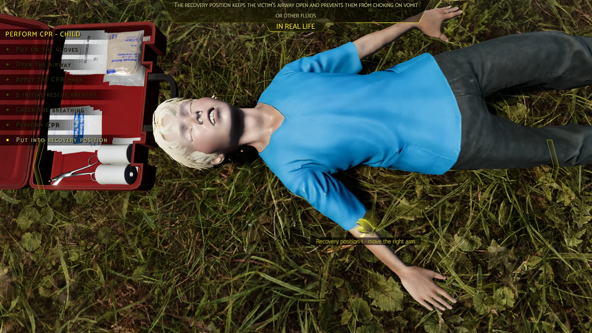 Accident screenshot 9