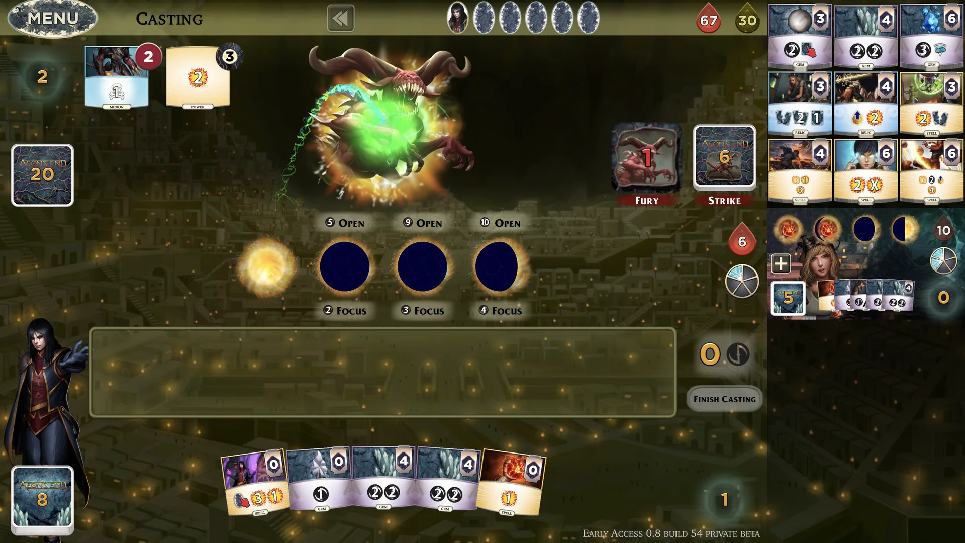 Aeon's End screenshot 1