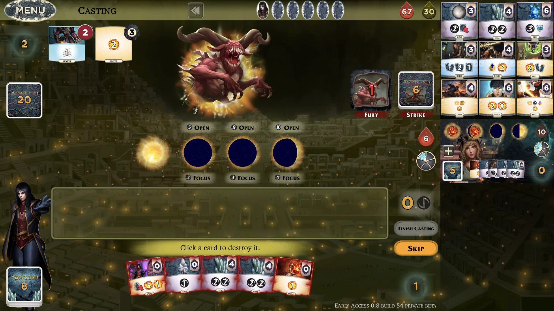 Aeon's End screenshot 5