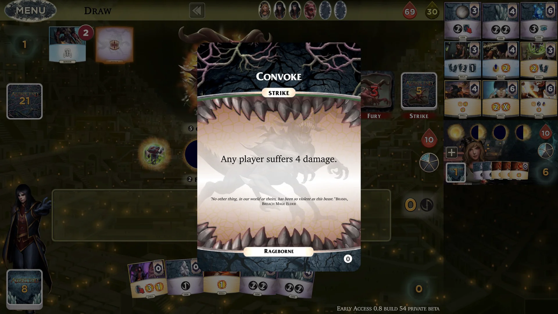 Aeon's End screenshot 8