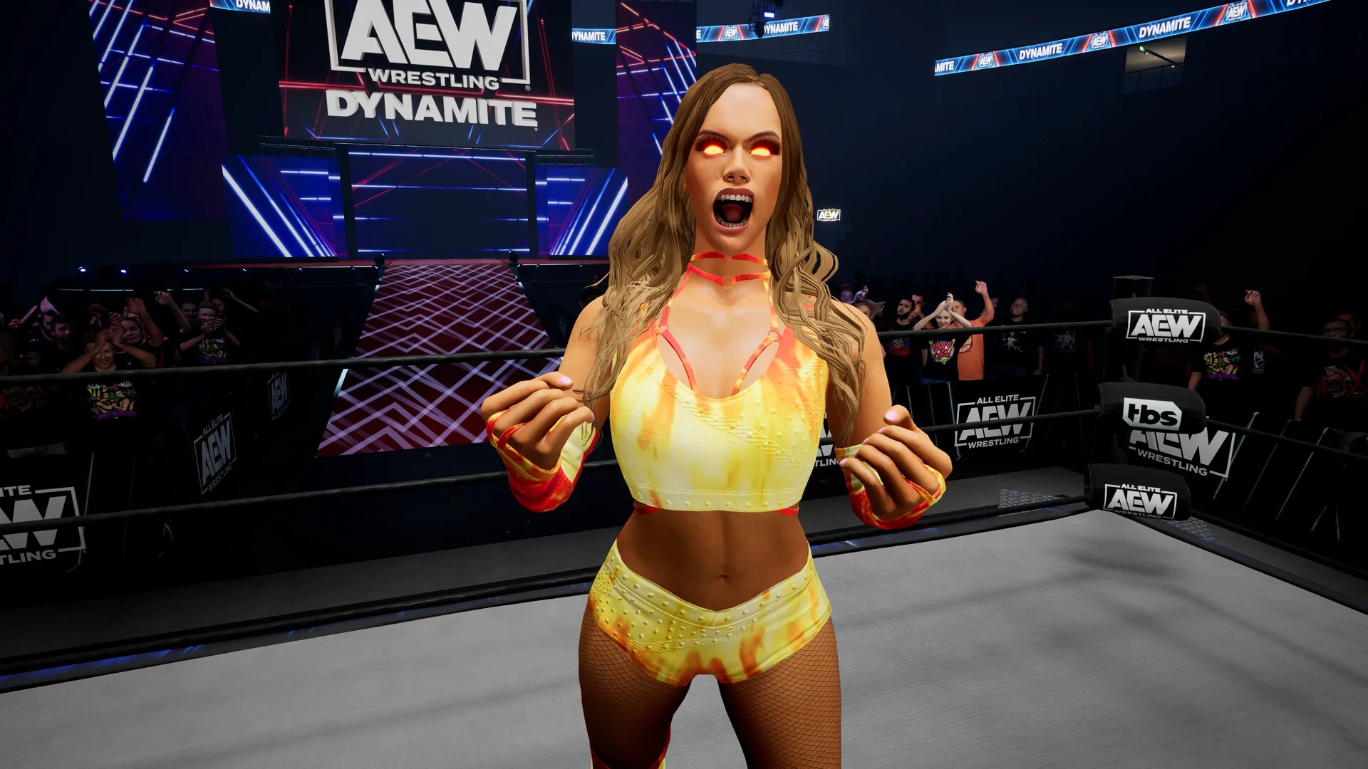 AEW: Fight Forever - Elite Beats and Stadium Stampede Expansion screenshot 5