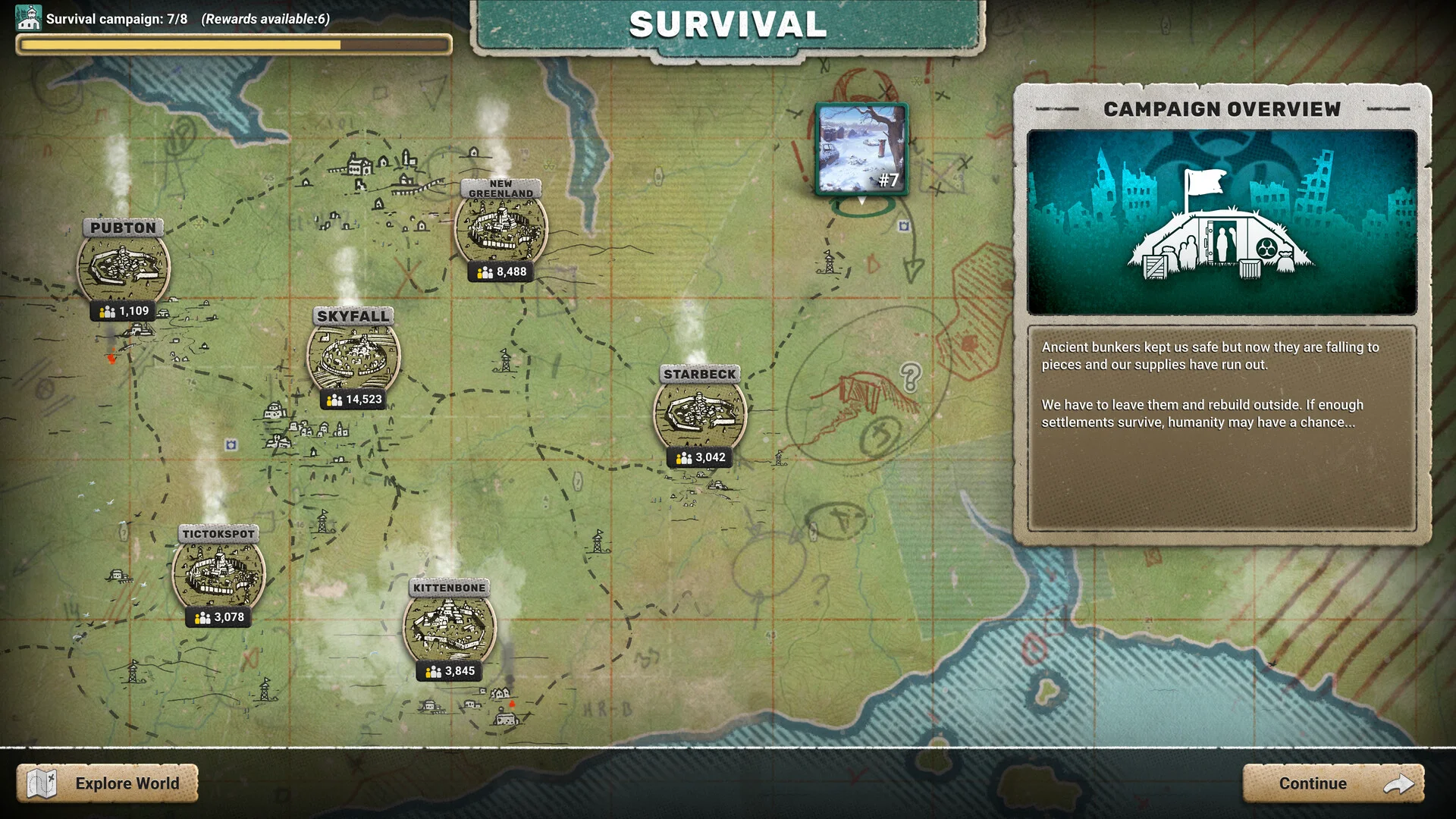 After Inc: Revival screenshot 10