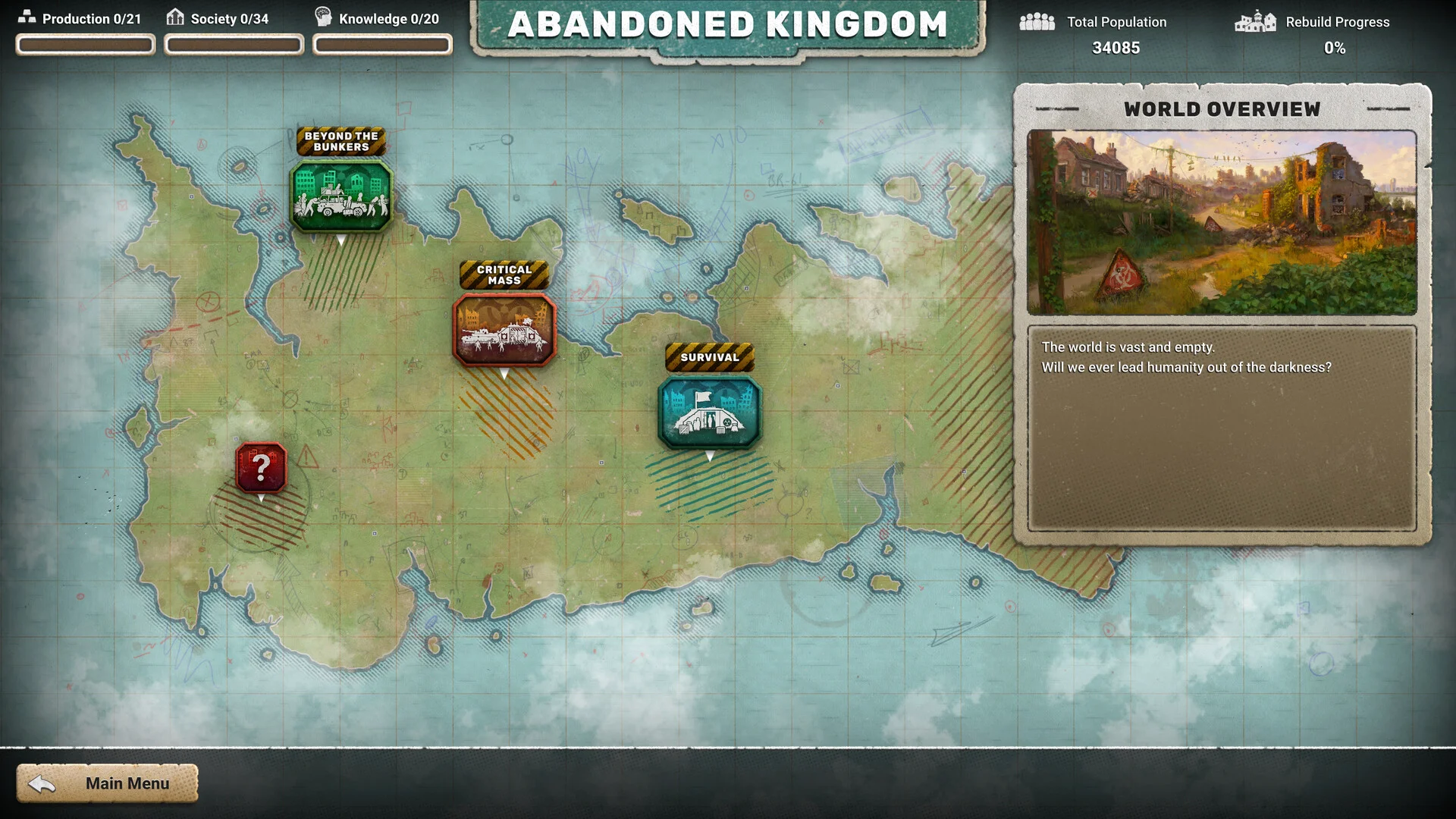 After Inc: Revival screenshot 12