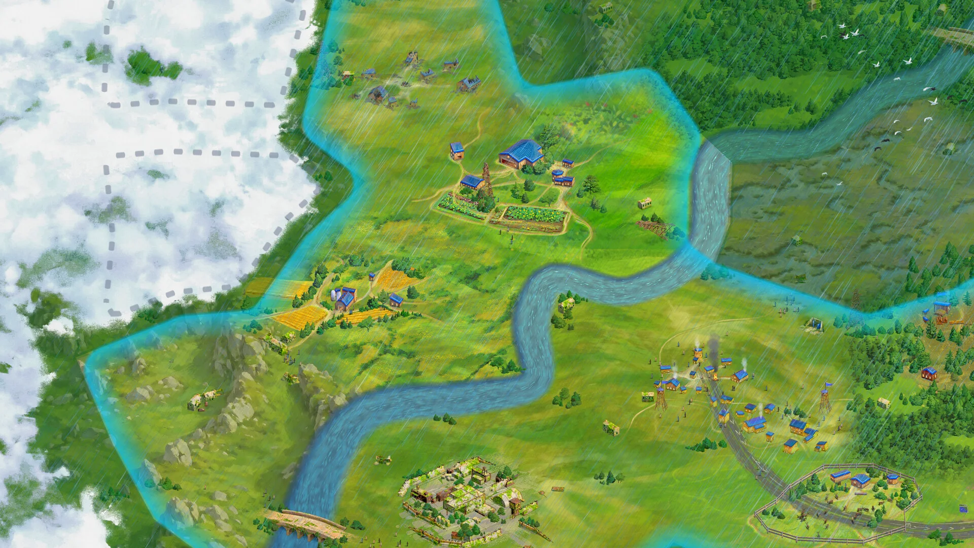 After Inc: Revival screenshot 13