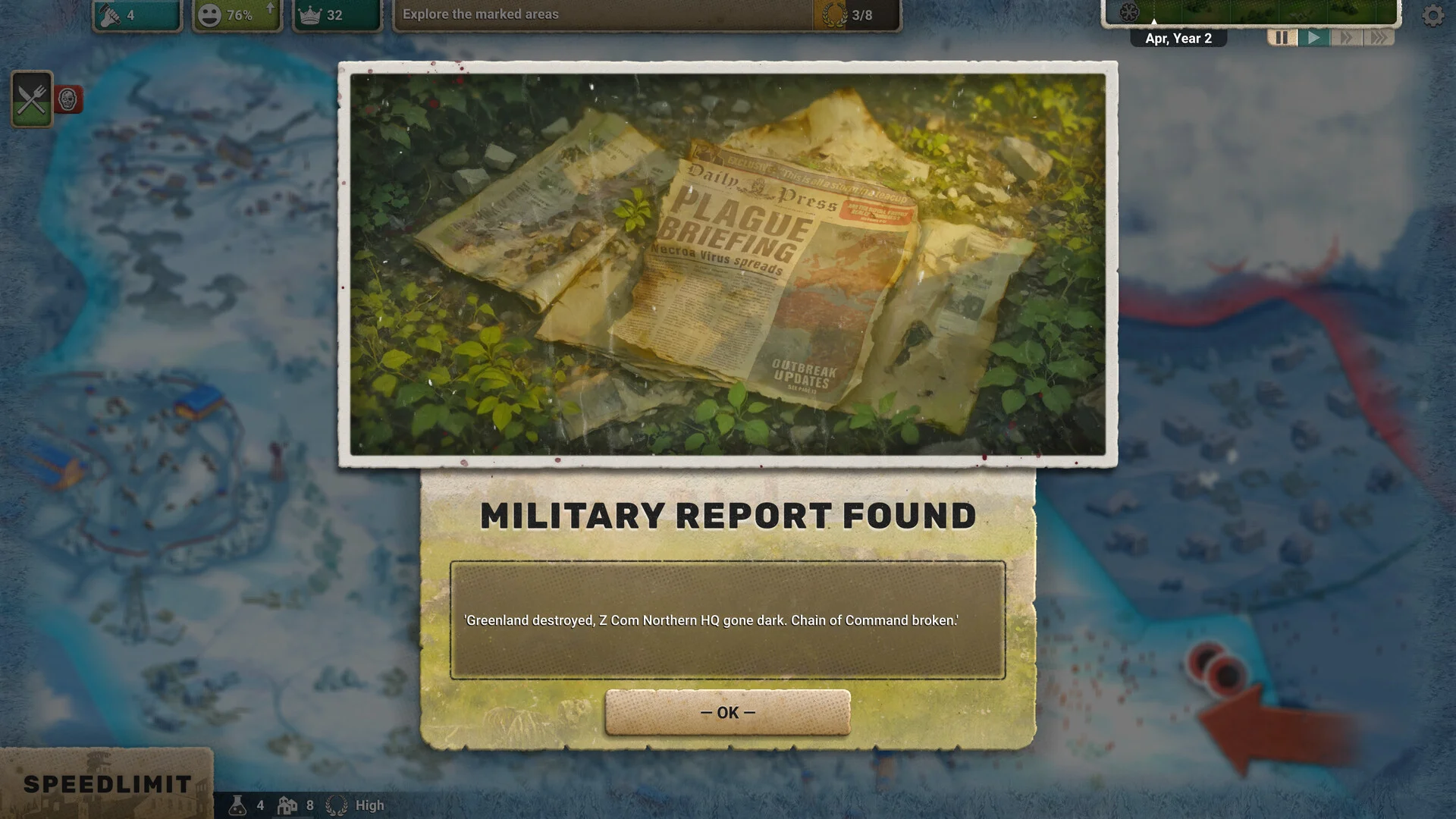 After Inc: Revival screenshot 7