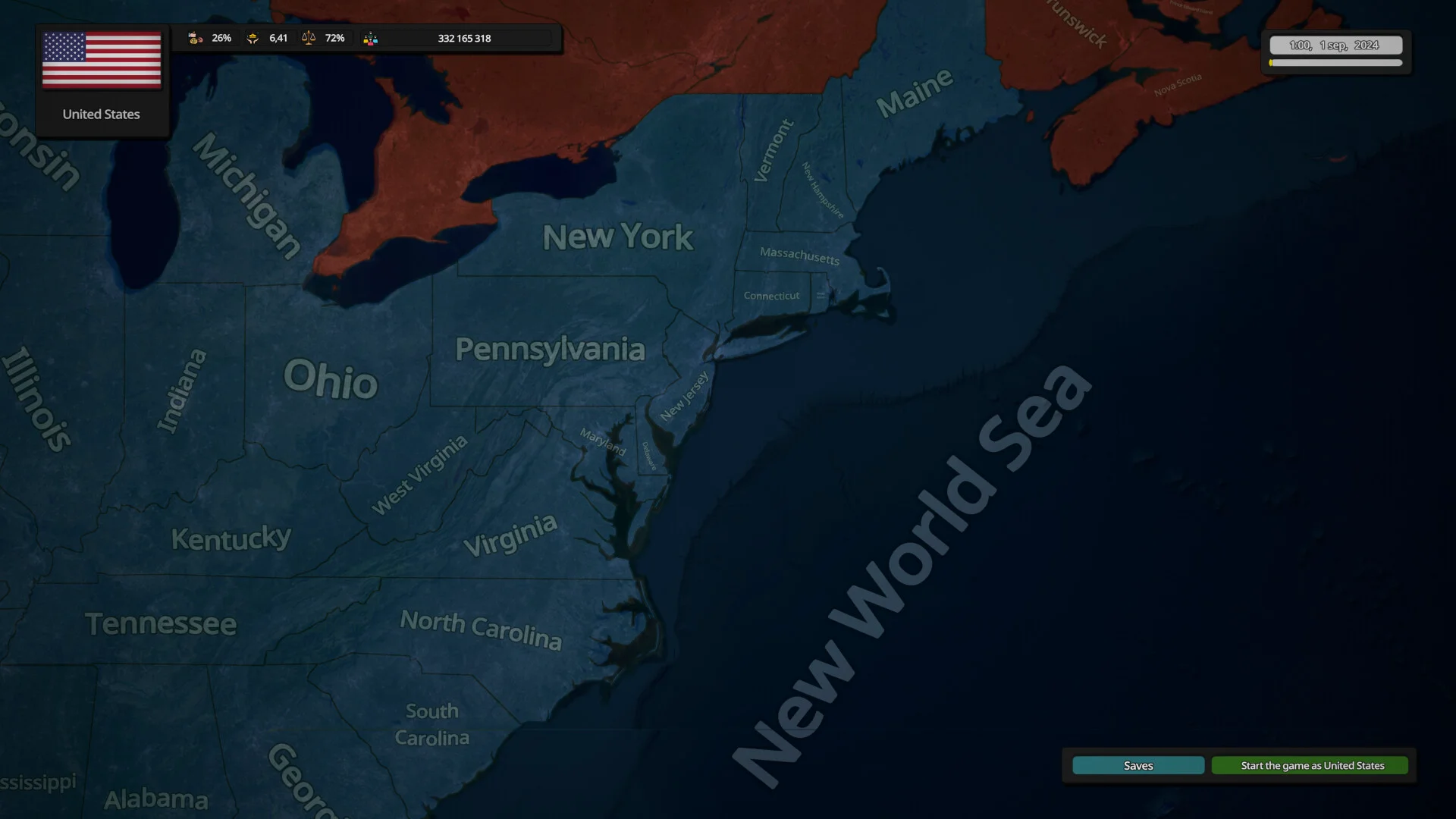 AfterWar screenshot 1