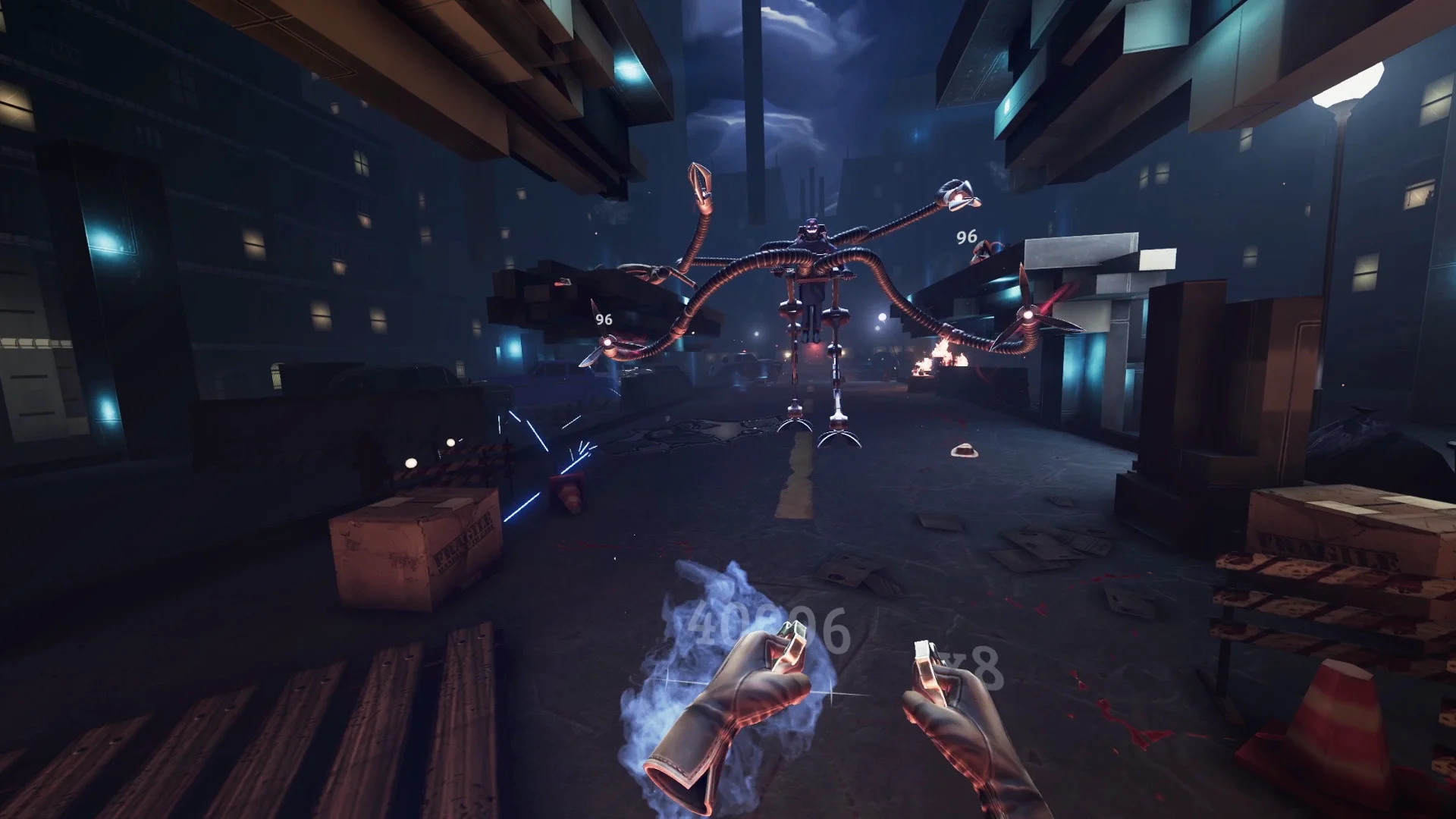 AGAINST screenshot 3