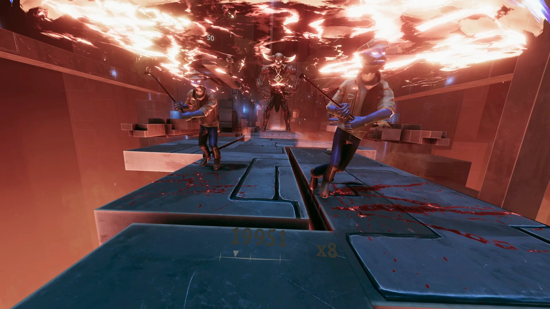 AGAINST screenshot 4