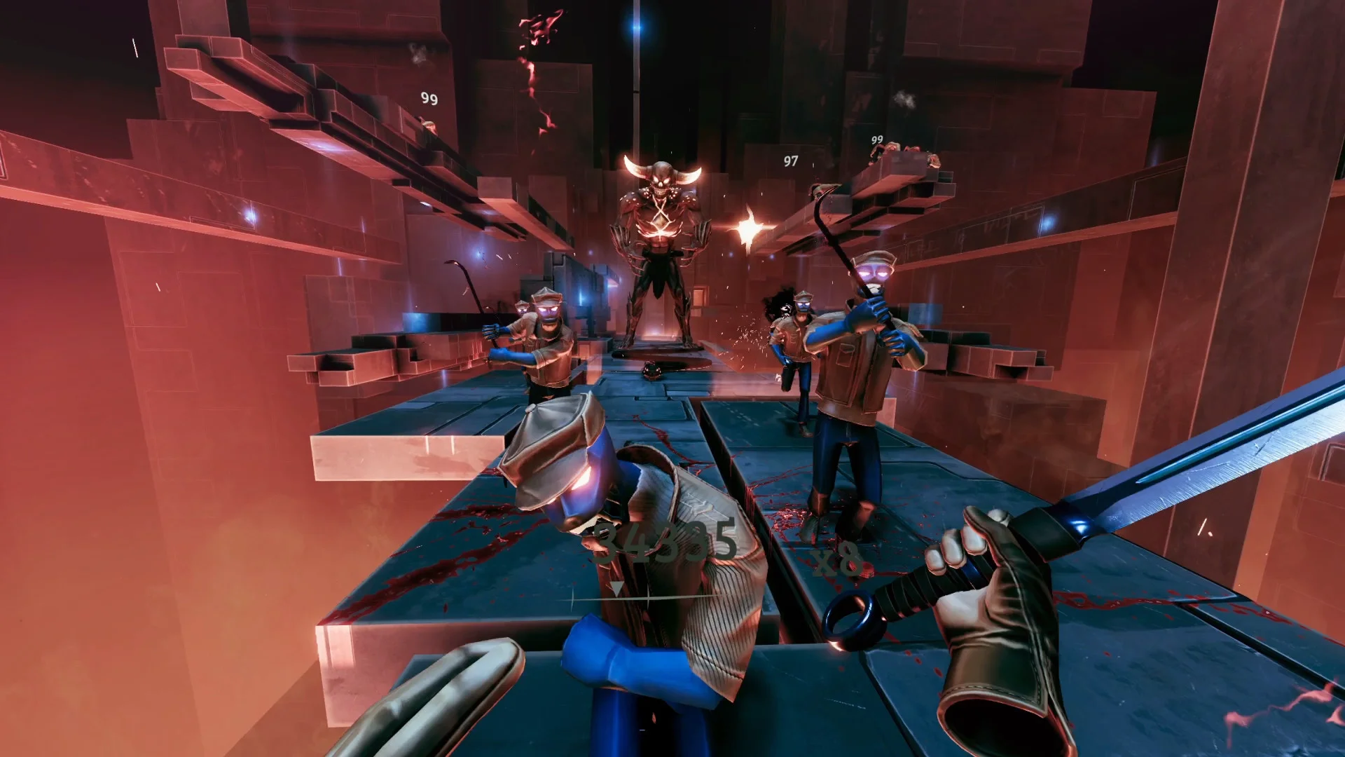 AGAINST screenshot 6