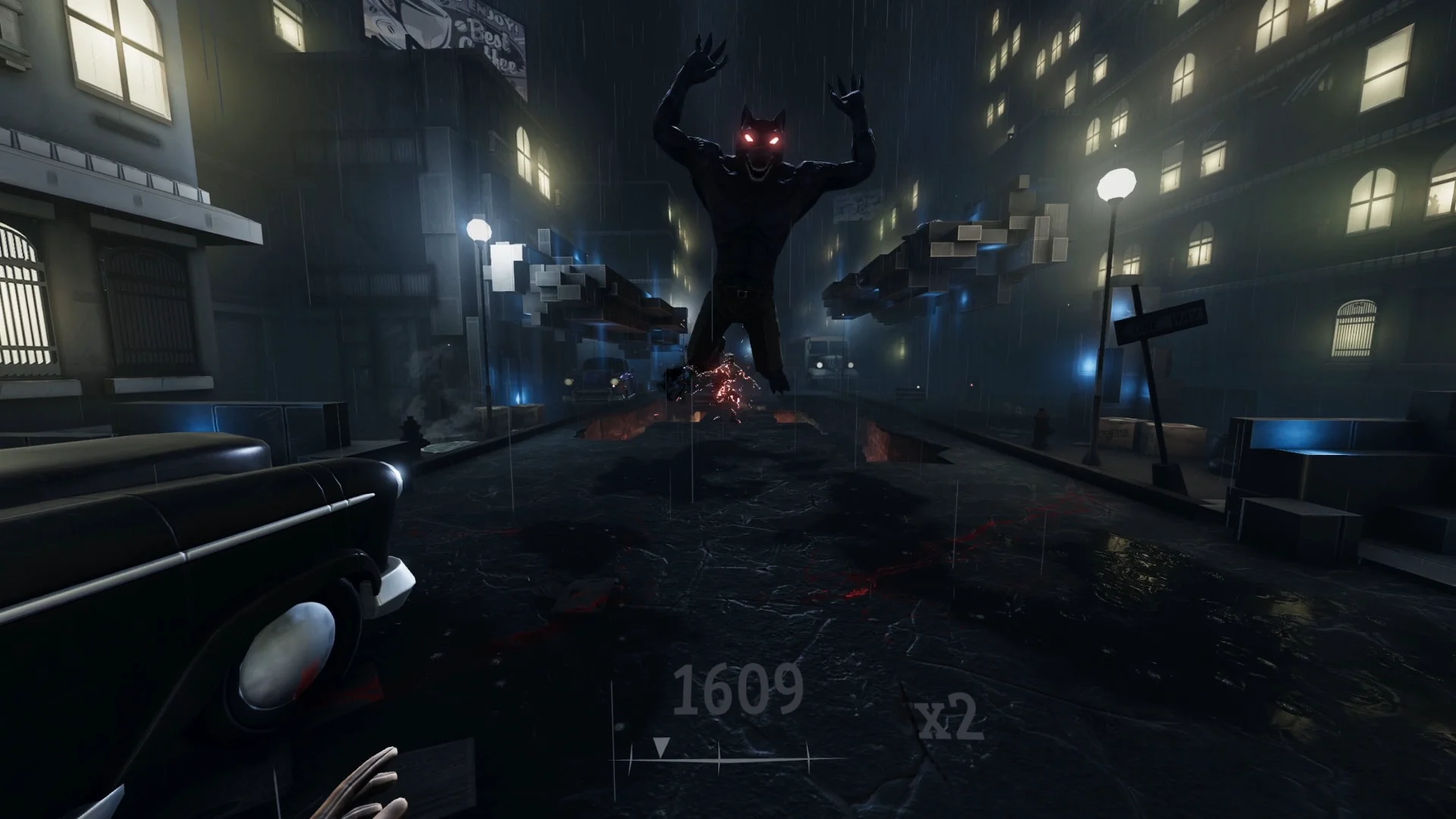 AGAINST screenshot 7