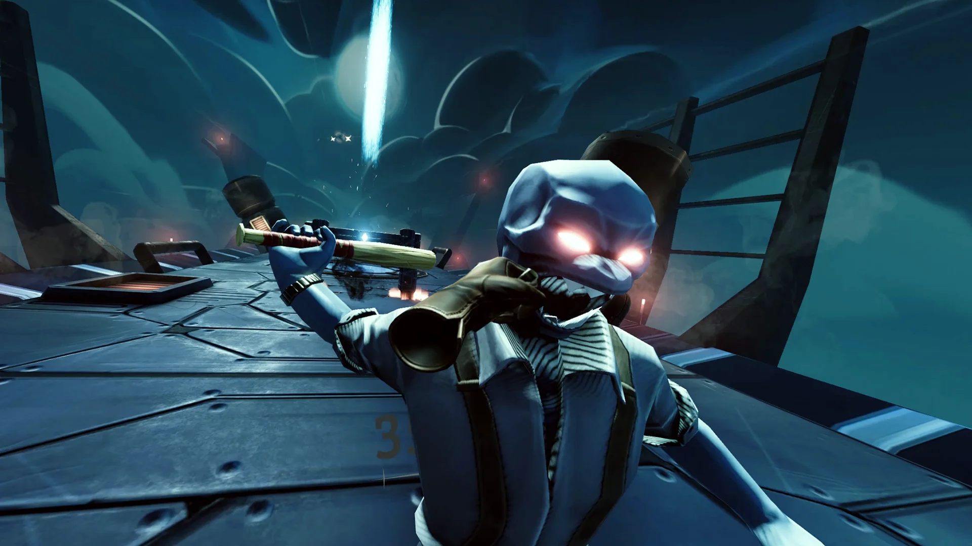 AGAINST screenshot 8