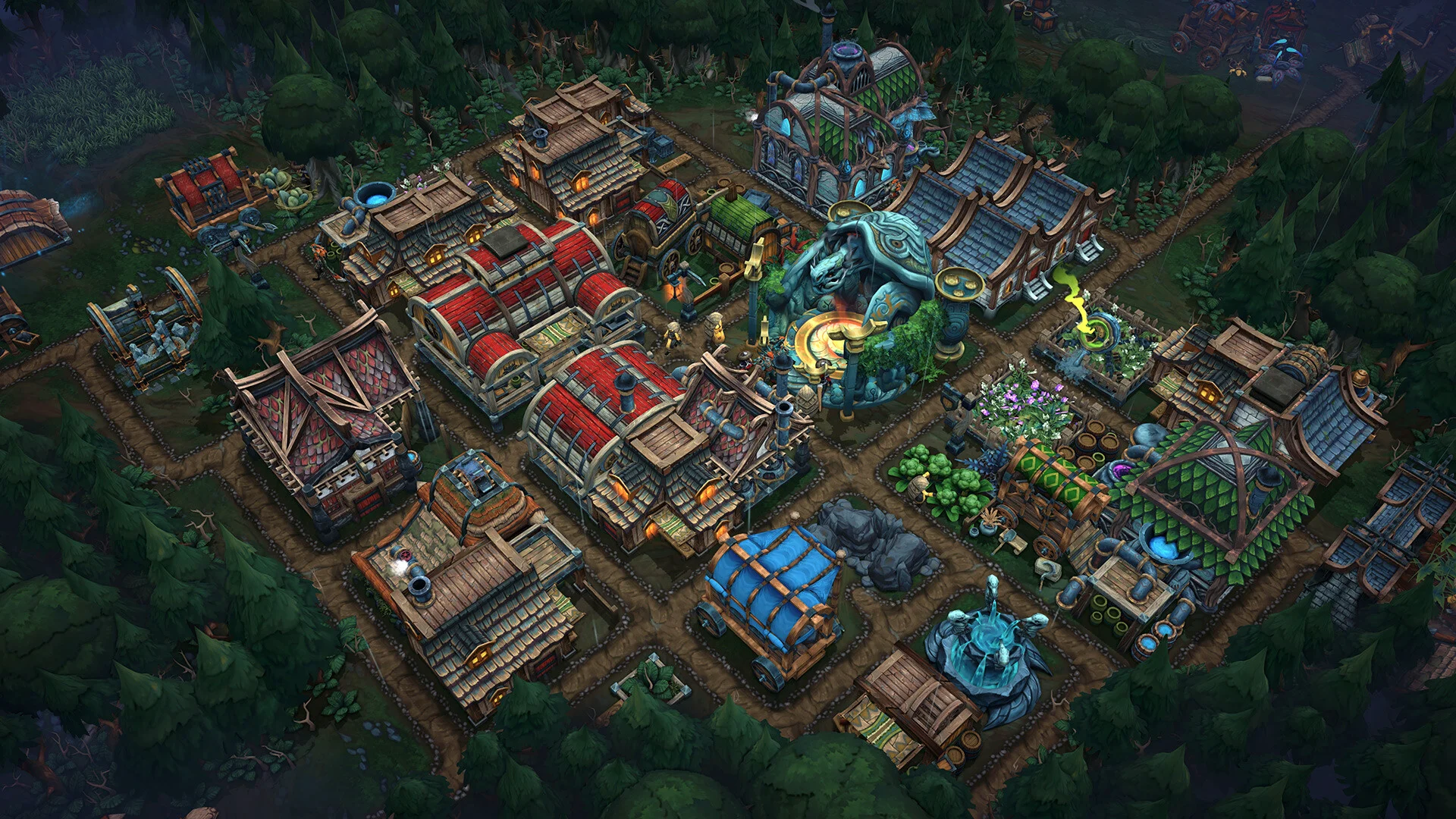 Against the Storm screenshot 10