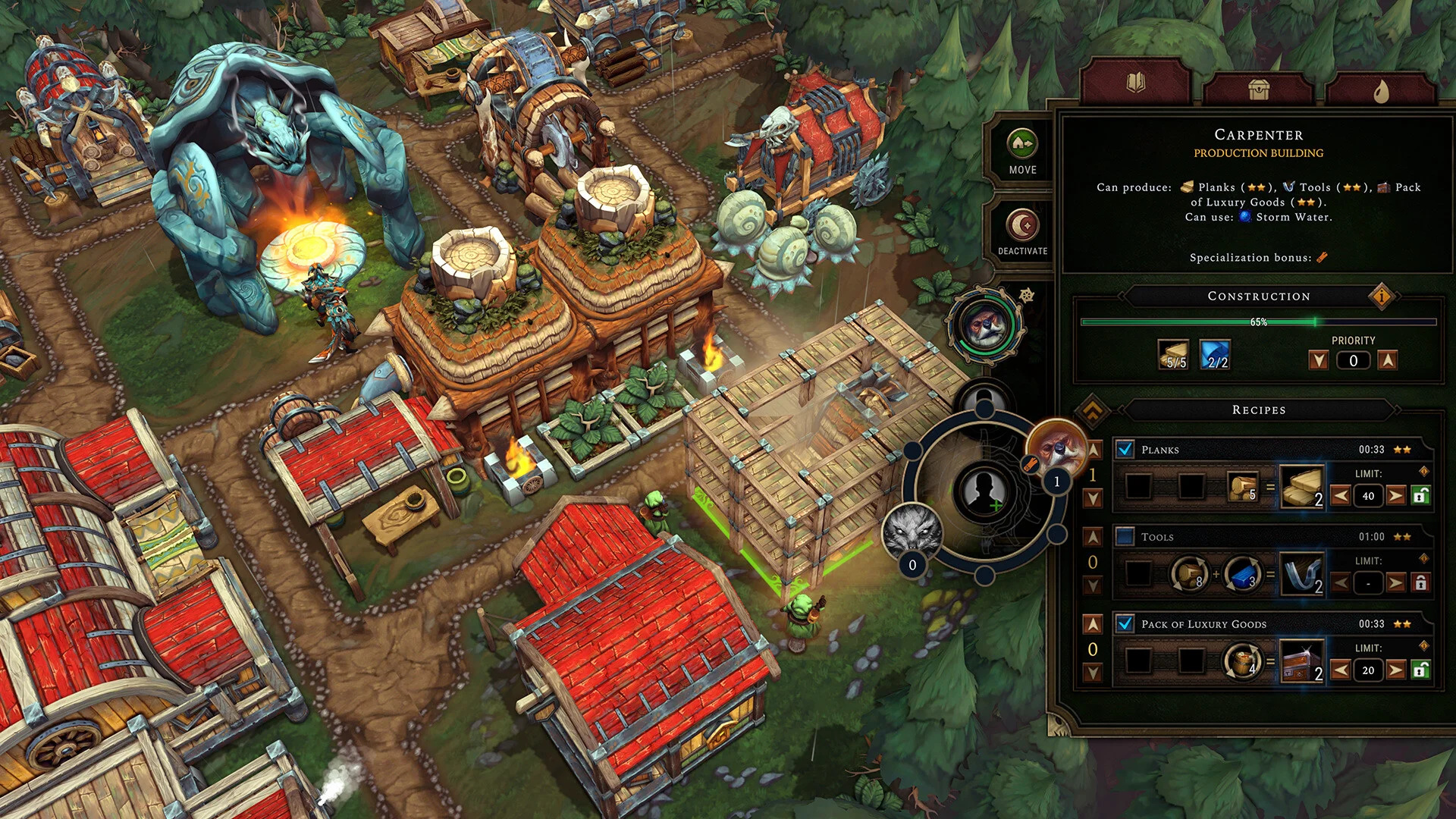 Against the Storm screenshot 9