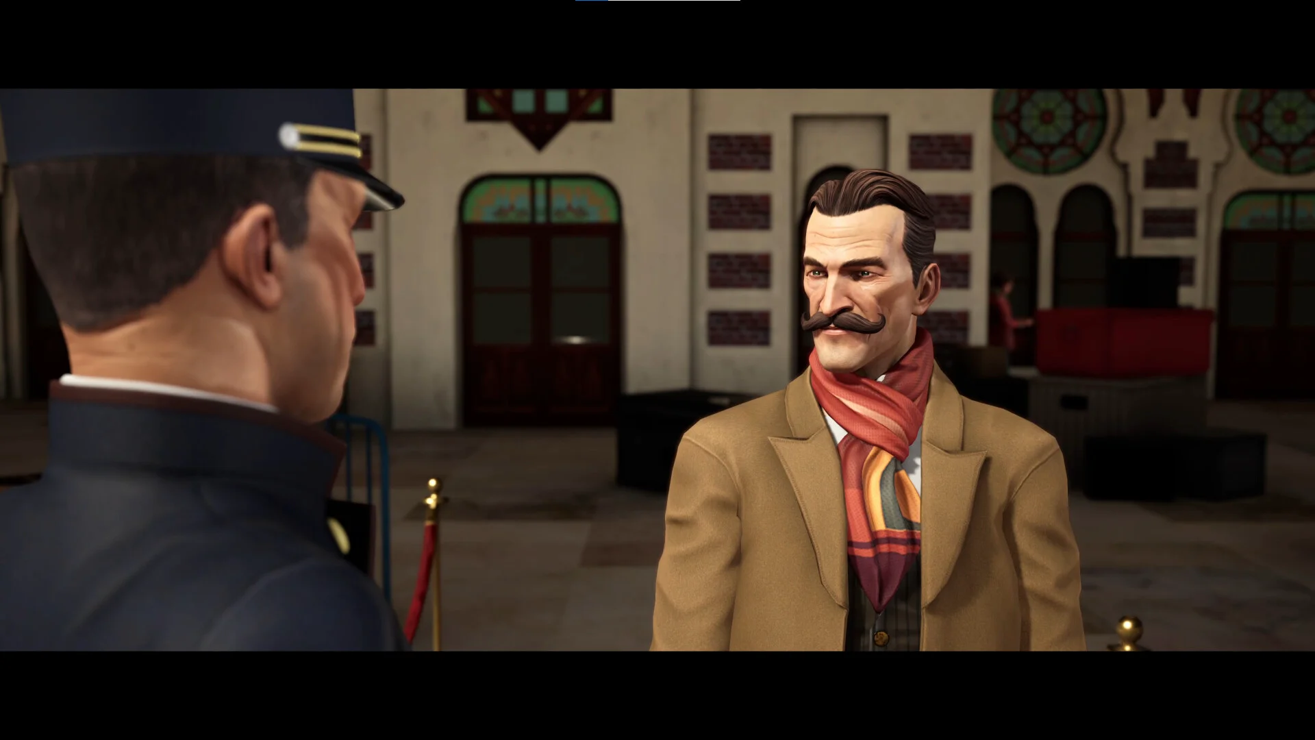 Agatha Christie - Murder on the Orient Express screenshot 1